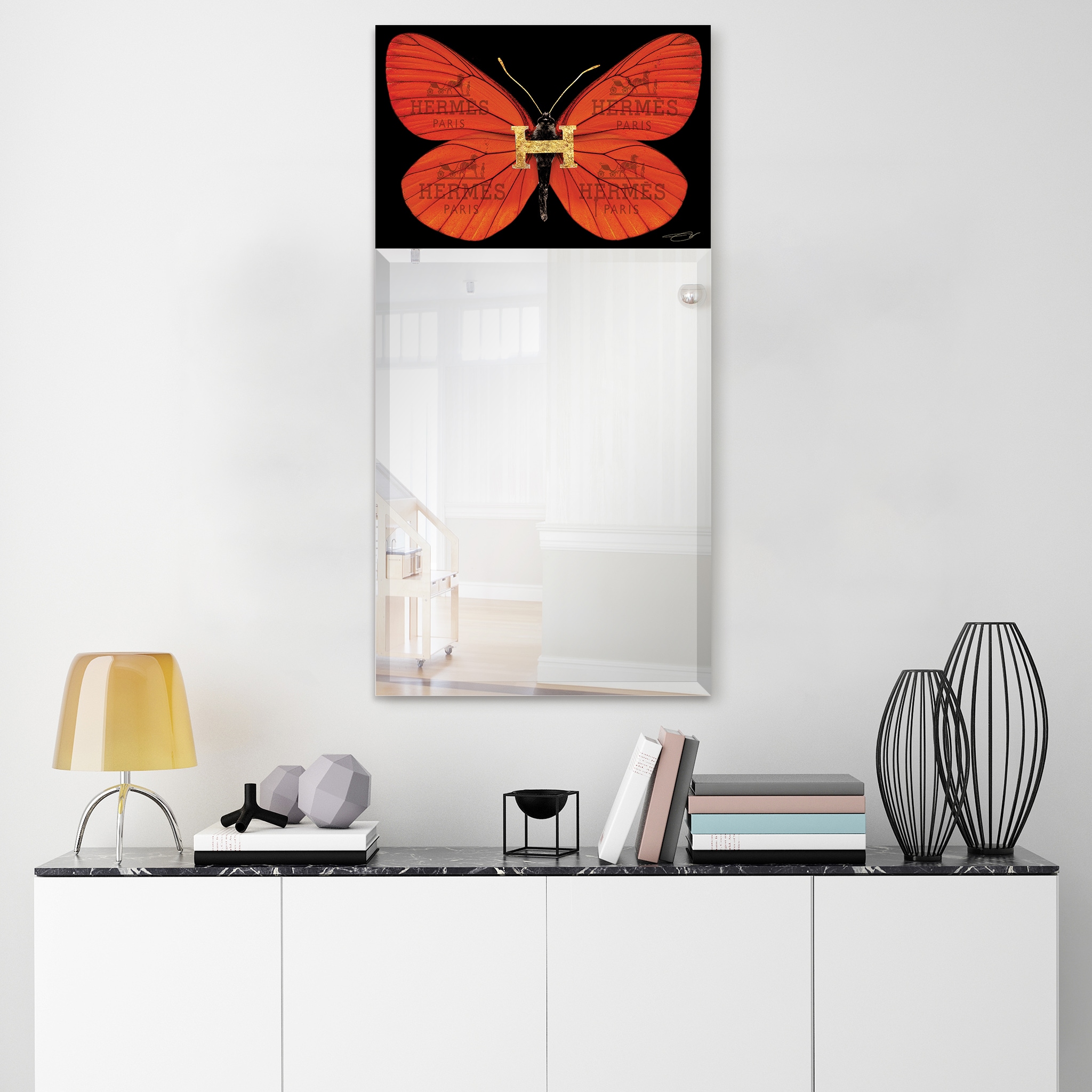 Empire Art Direct TAM-JP6062-2448T Decor-Mirrors - View #4
