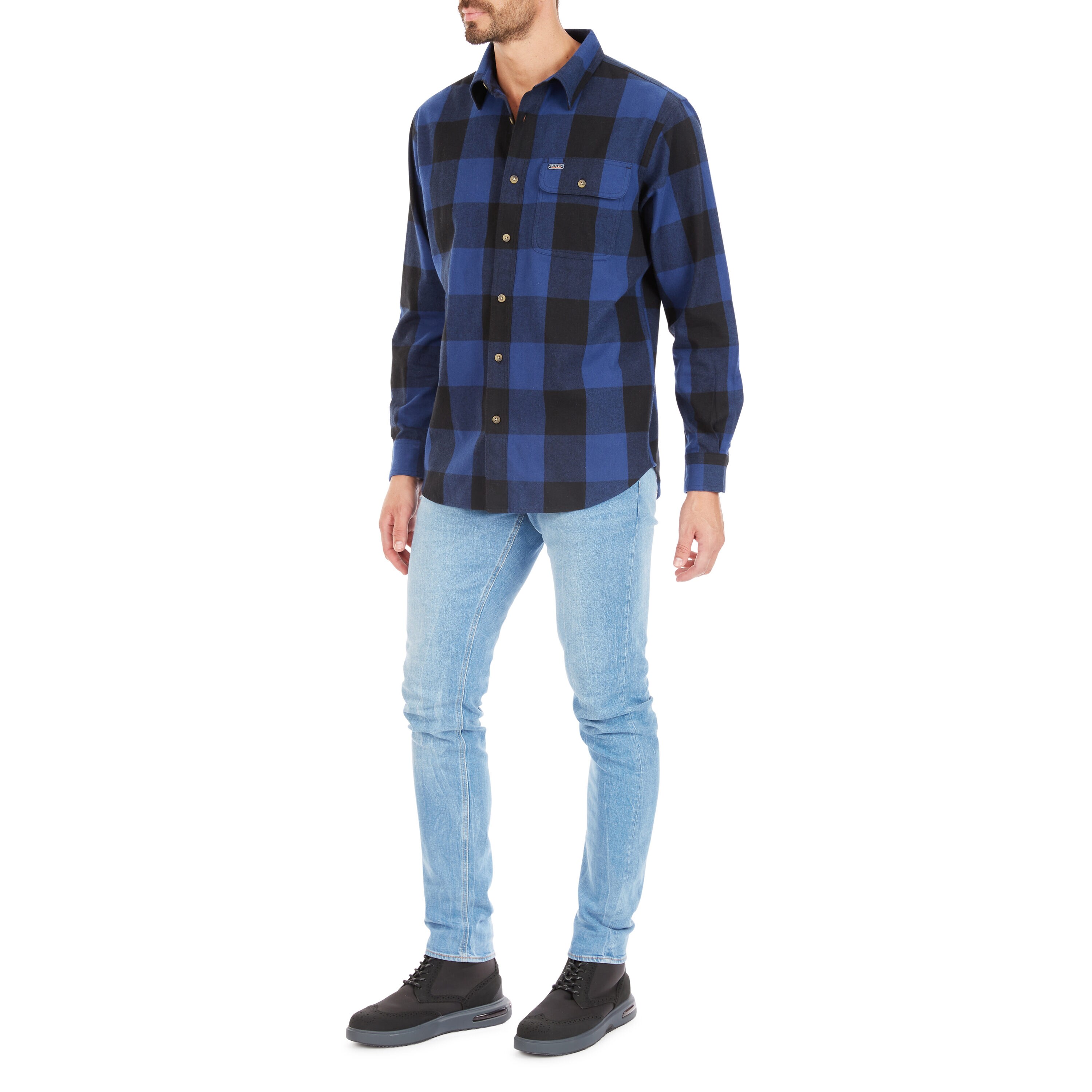 Smith's Workwear SFF566B-BB-2XL Tops-Shirts - View #5