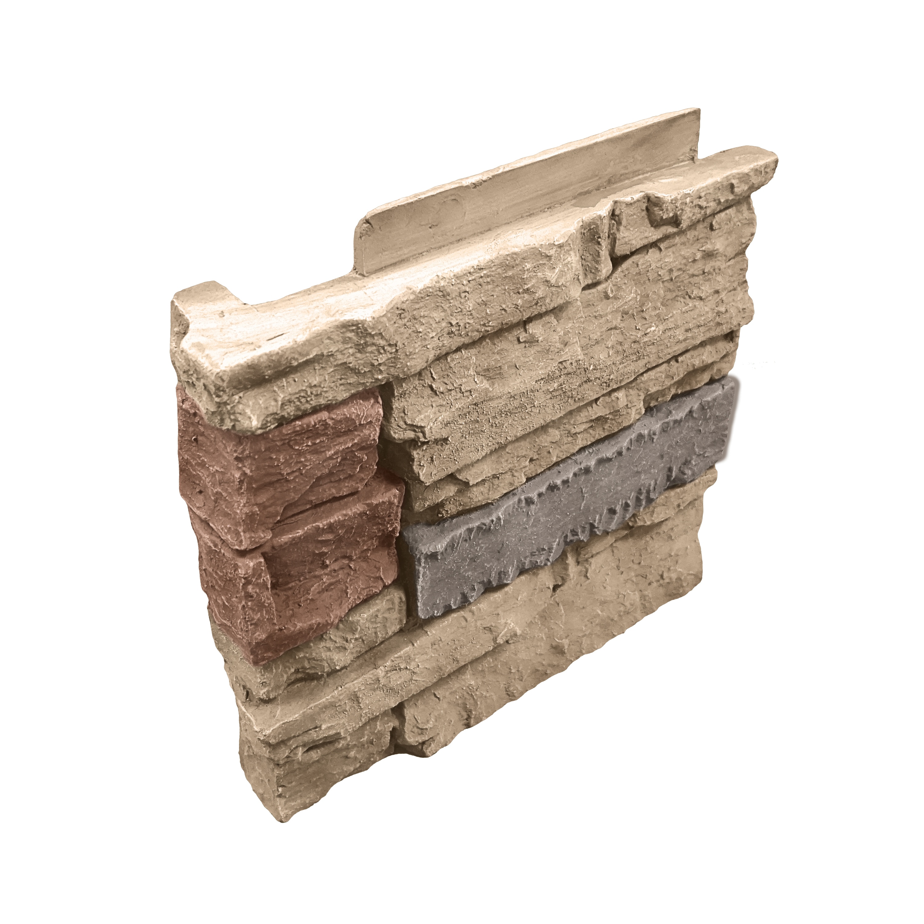 GenStone G2SSDSCPL Stone-Veneer - View #2