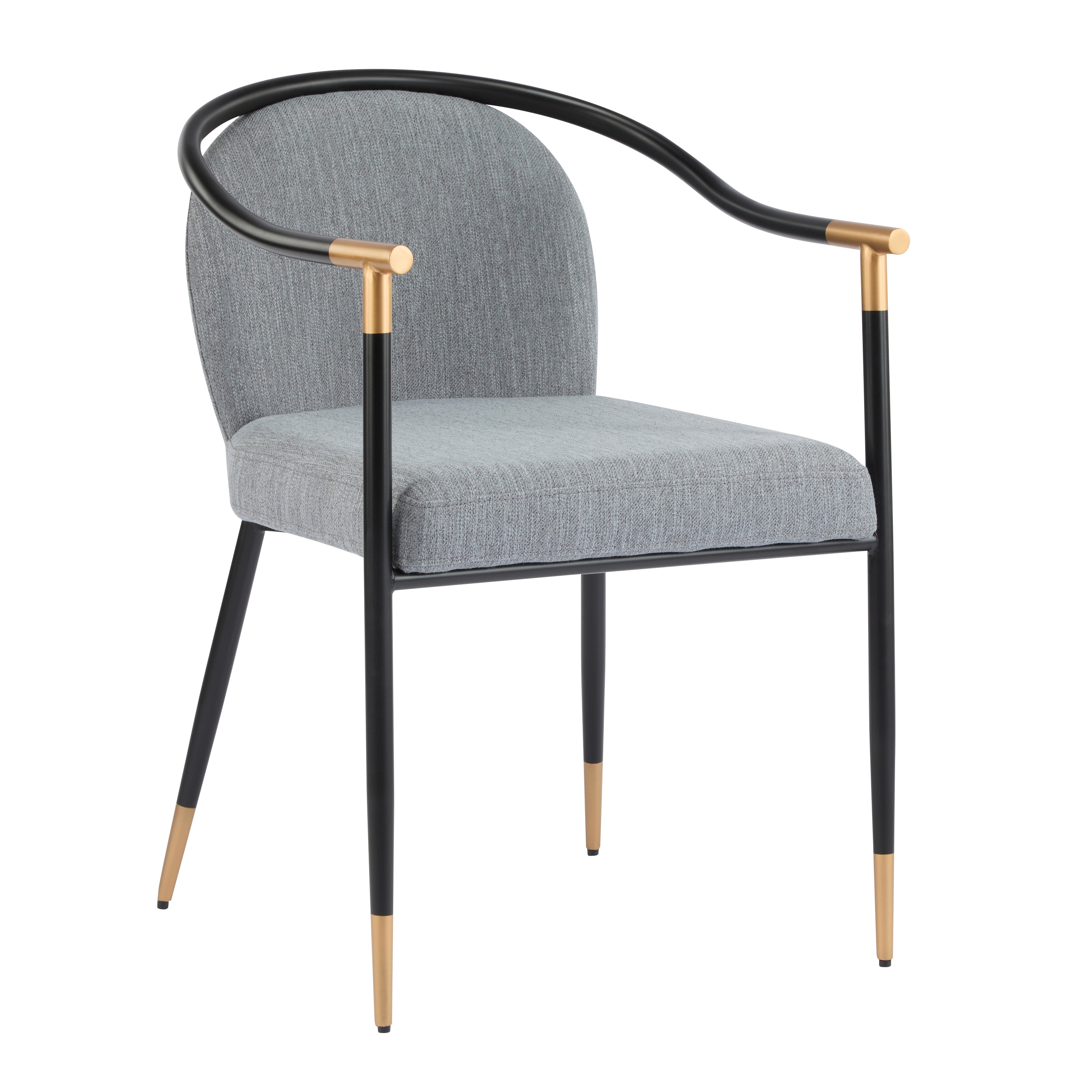 LUXEYARD DS-Y-YC-892 Dining-Chairs - View #4