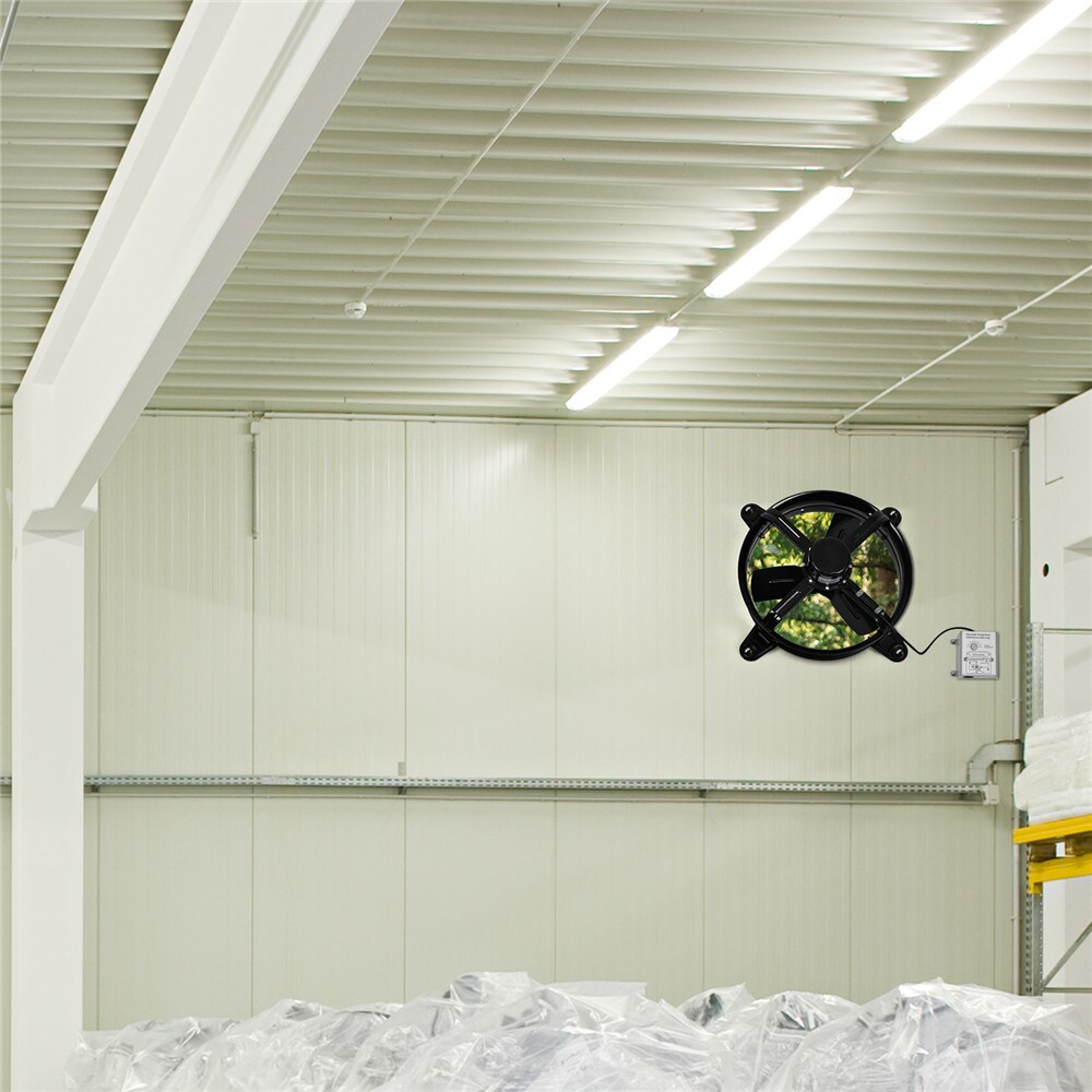 EdenDirect NYDE241206 Wall-Mounted-Fans - View #8