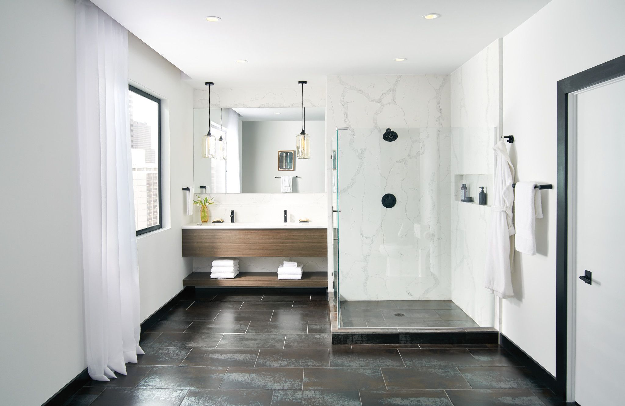 Moen 6190BL Lavatory-Faucets - View #7