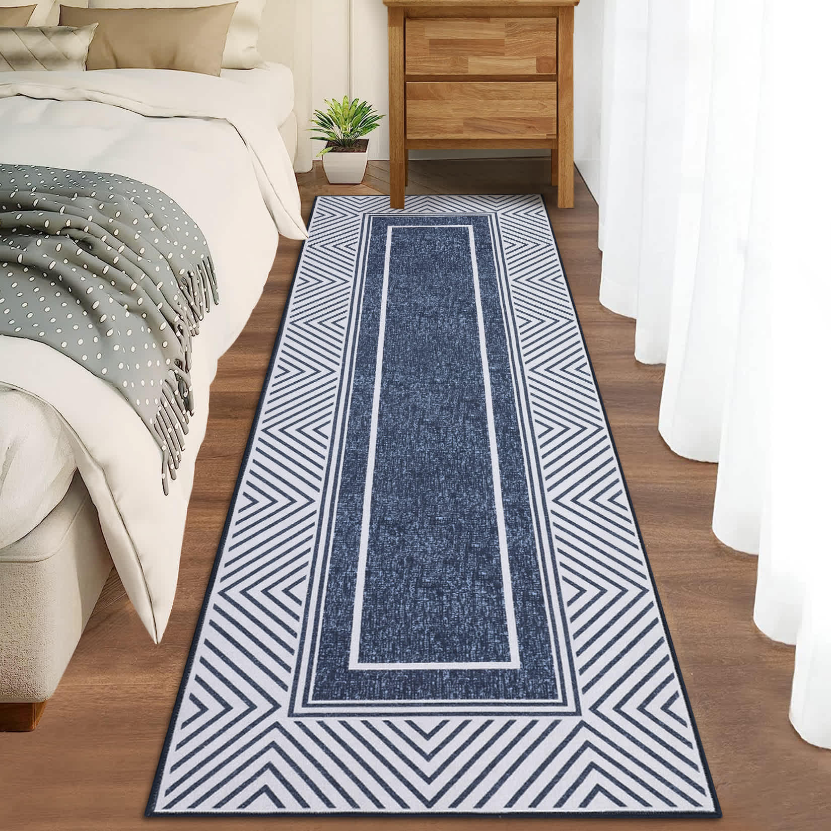 Qeetex LSN-PHO-134W7MBI rugs - View #2
