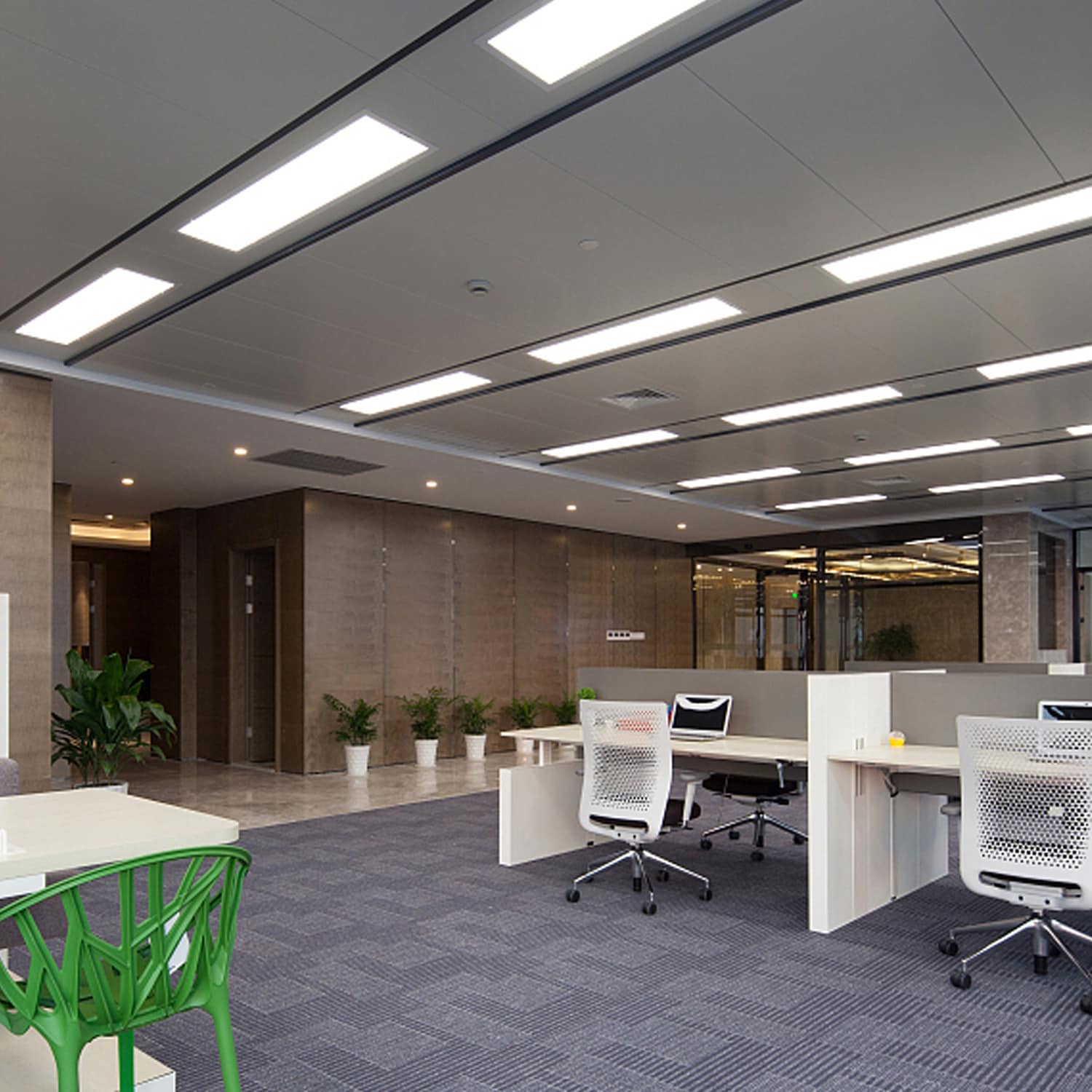 LED One LOC-14BLPL-MWMCCTHL Led-Panel-Lights - View #2