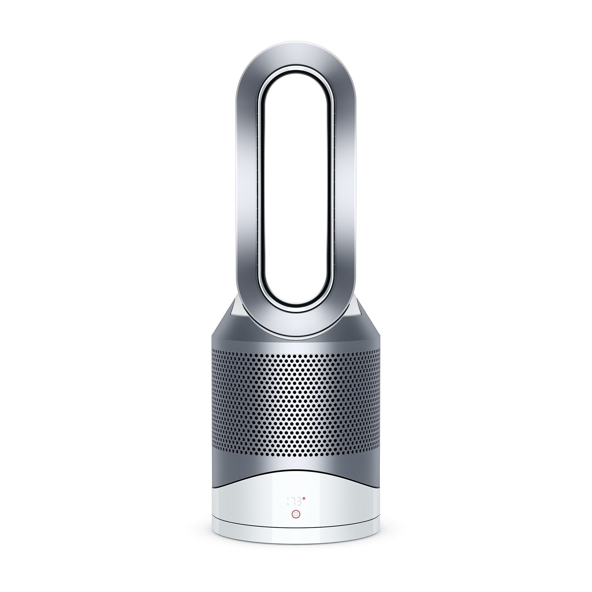 Dyson Pure Hot + Cool Link 10-Speed Smart White True HEPA Air