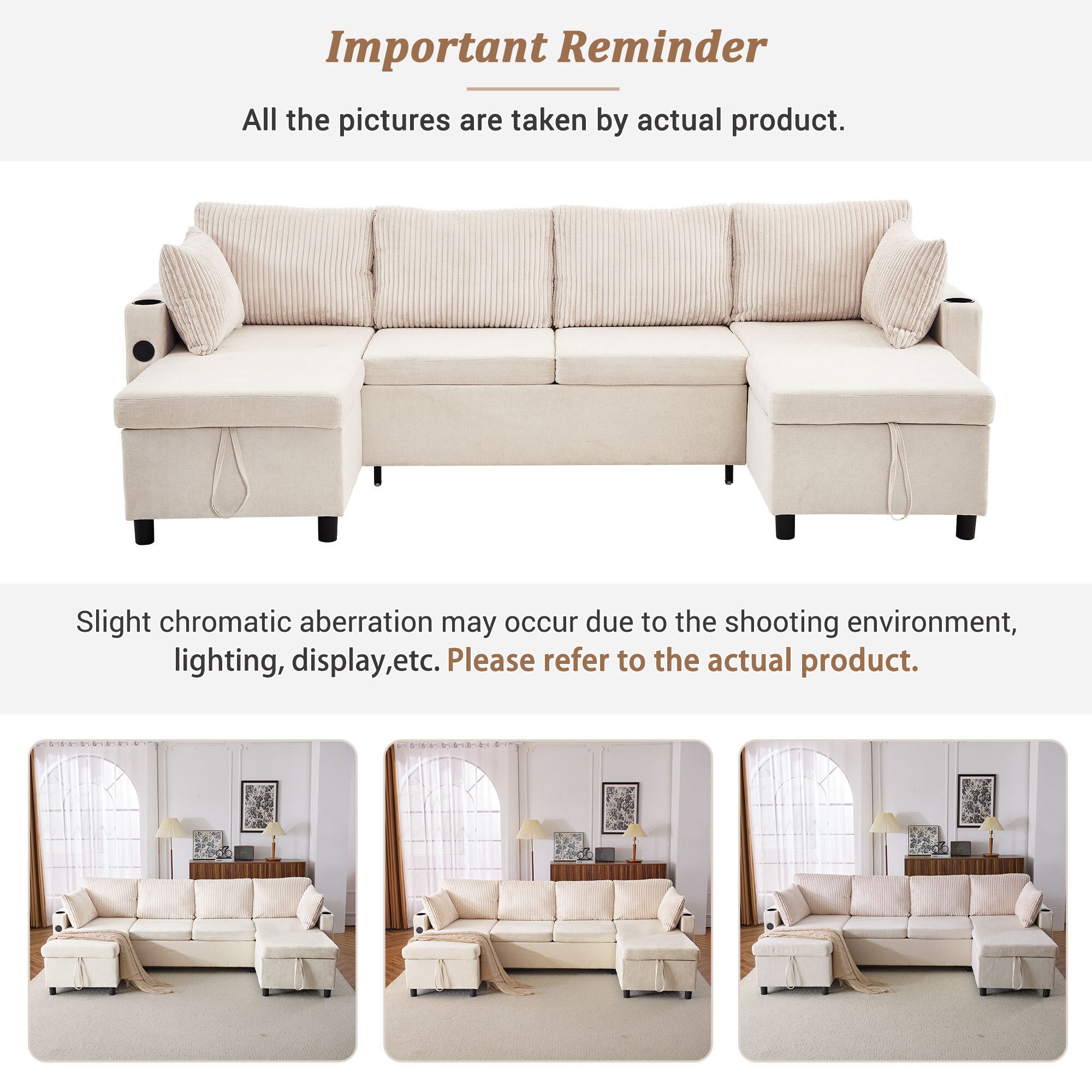 Bybafun YA3700500 Sofas-Loveseats - View #9