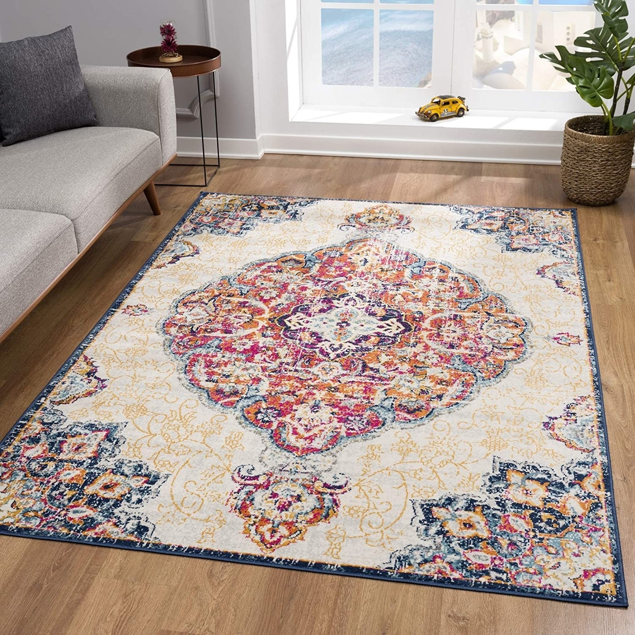 HomeRoots 4000392996 rugs - View #2