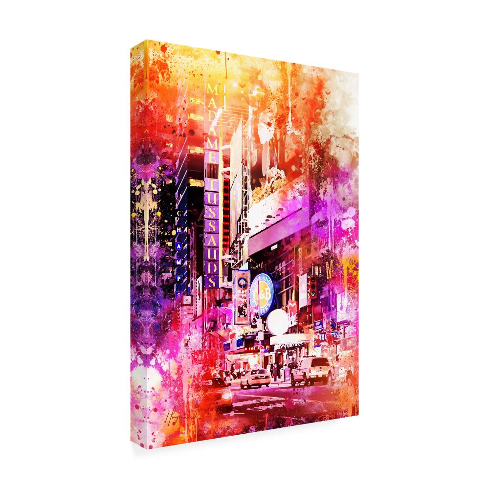 Trademark Fine Art PH01793-C2232GG Wall-Art - View #2