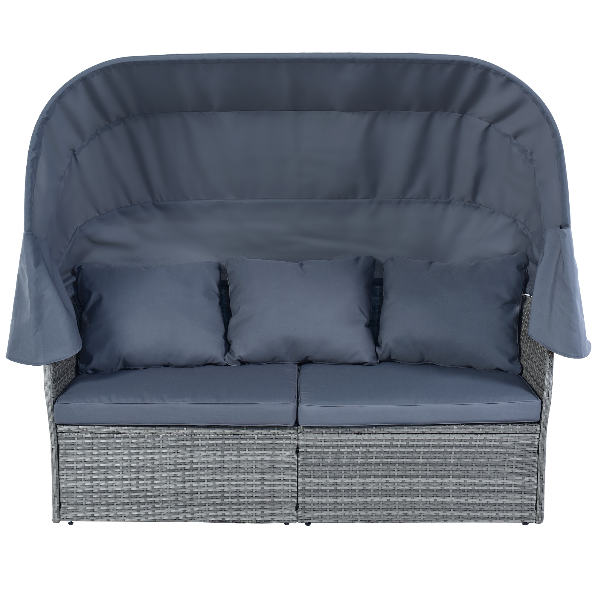 Runesay DABED-04 Patio-Sofas-Daybeds - View #4
