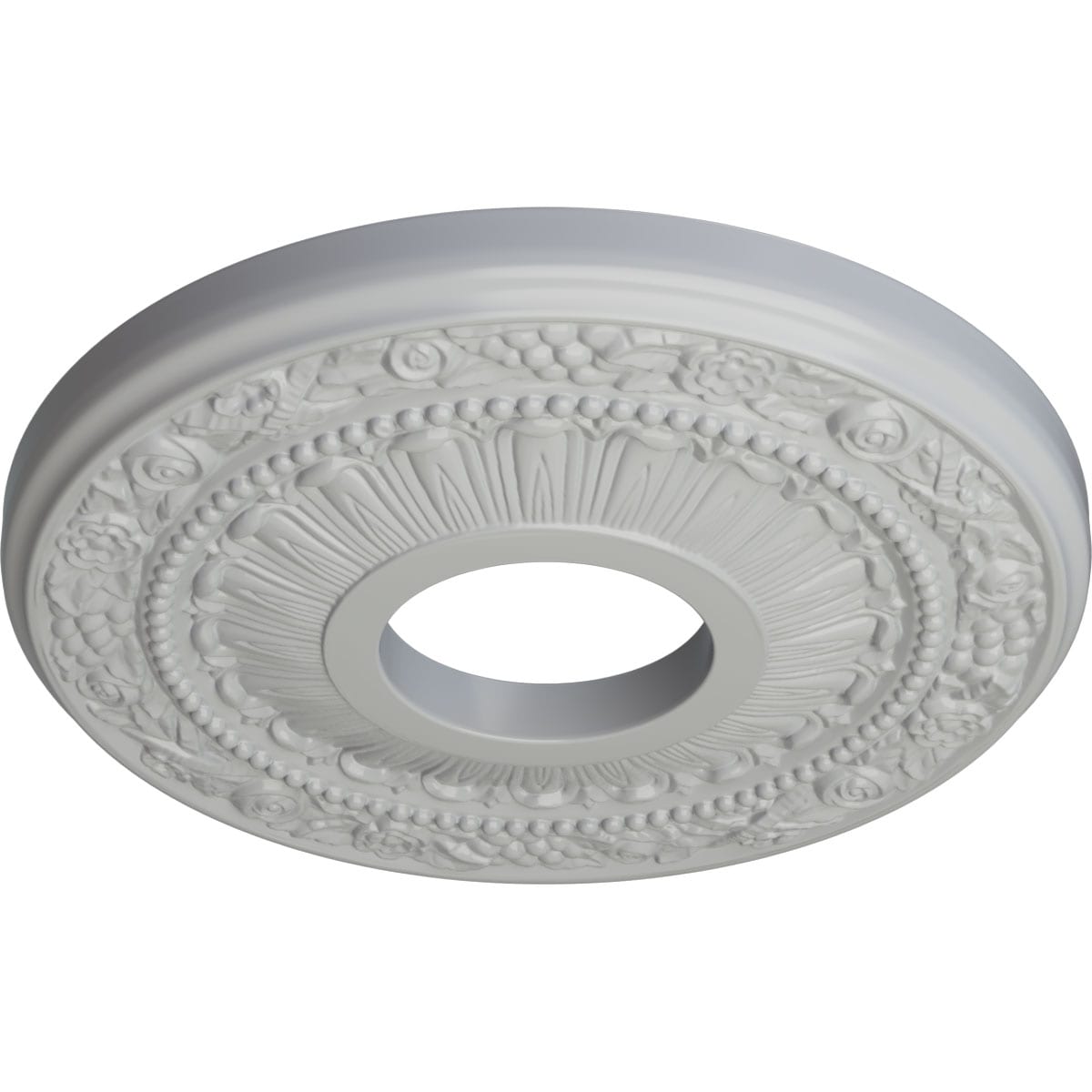 Ekena Millwork CM12NAFRF Ceiling-Medallions - View #2