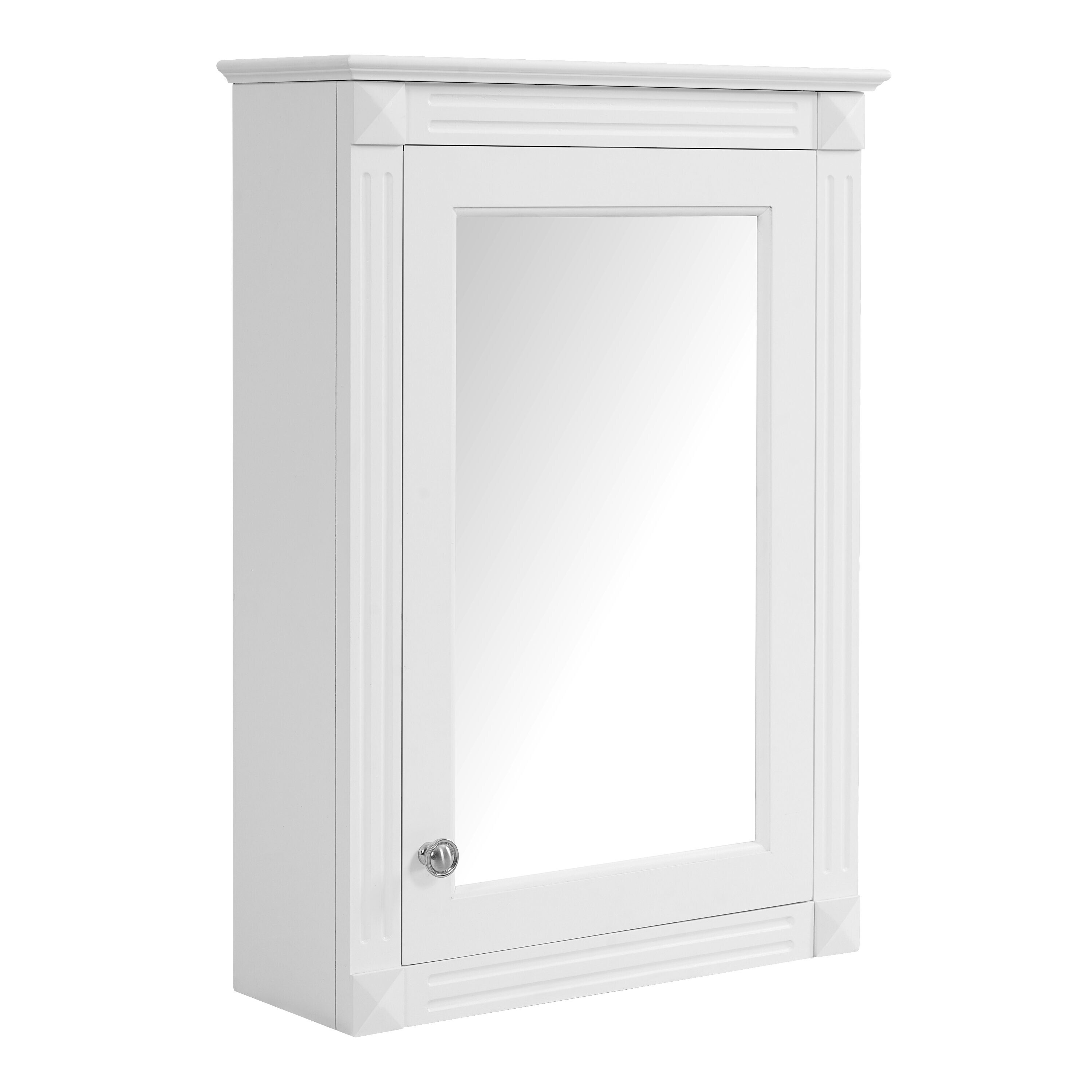 AAZJ BG-RD-2424-M Bathroom-Medicine-Cabinets - View #7