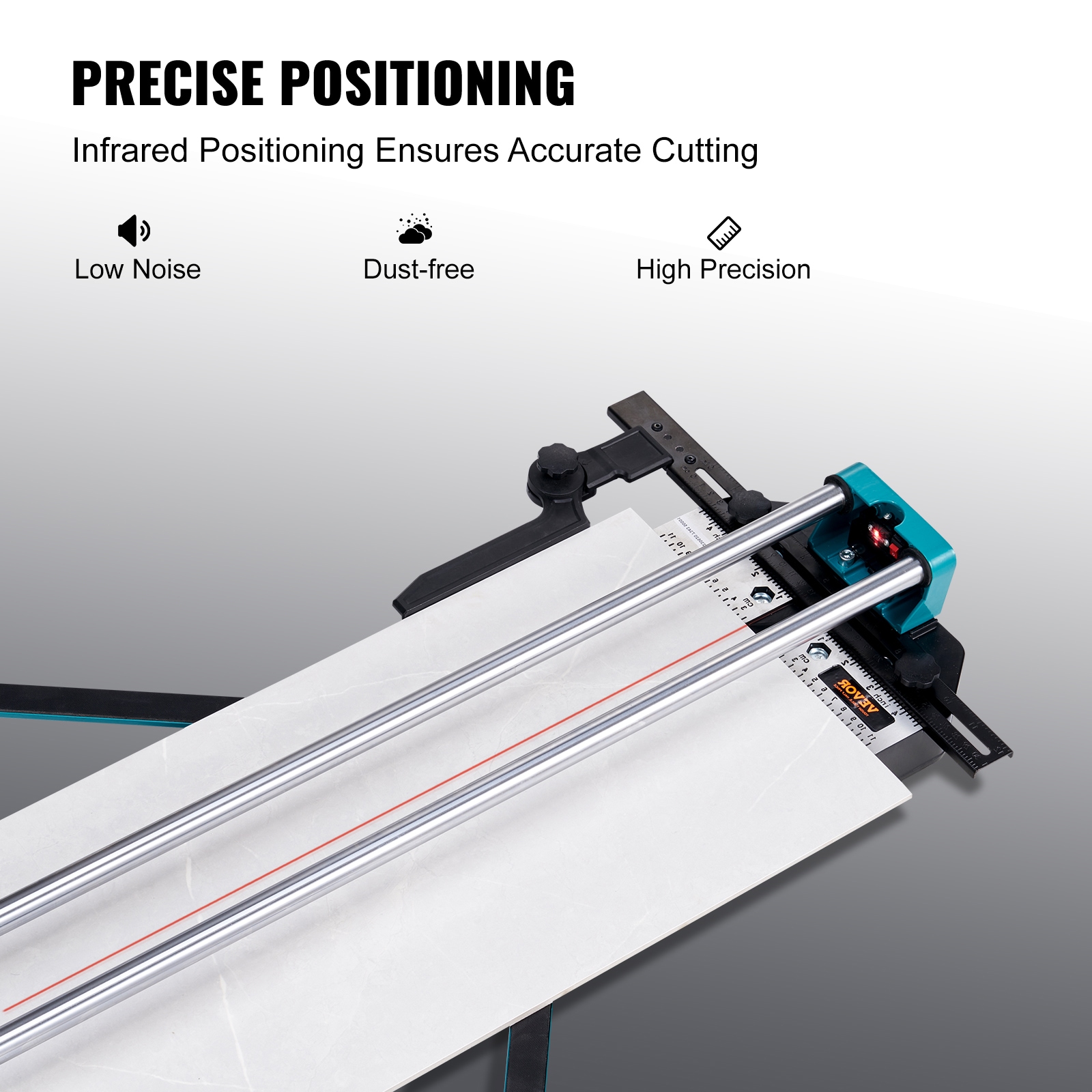 VEVOR KCZQGJMSDIY1207LOV0 Manual-Cutters - View #4