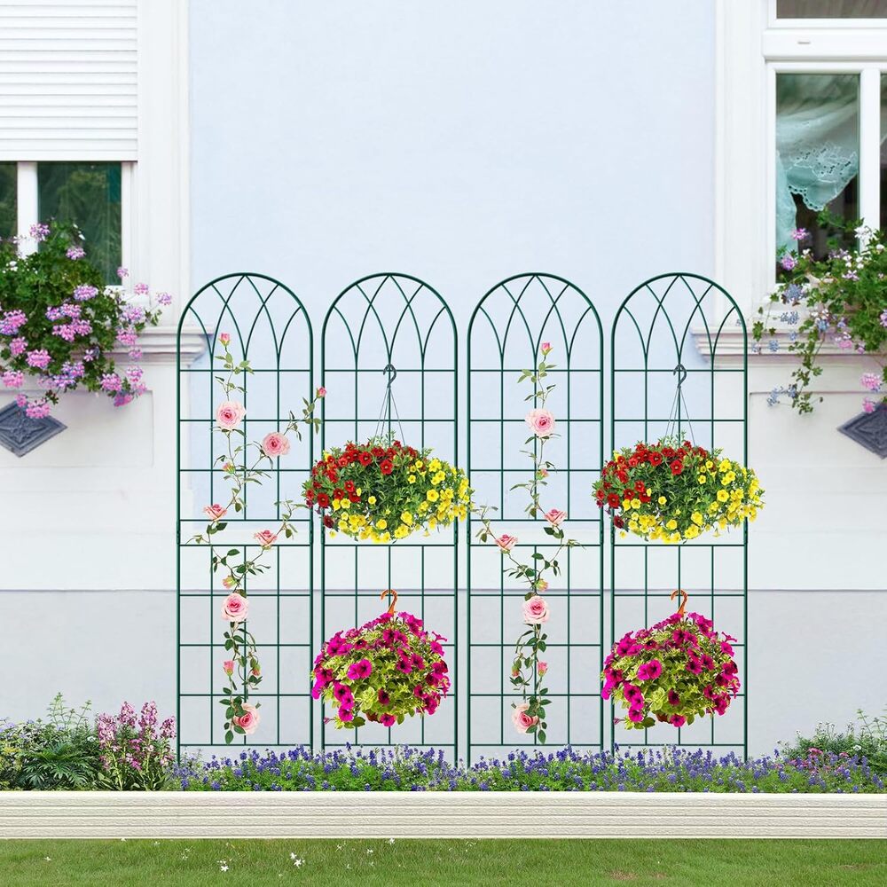 Esazn HWLYY-Y-CAMO-H-LYU Garden-Trellis - View #10