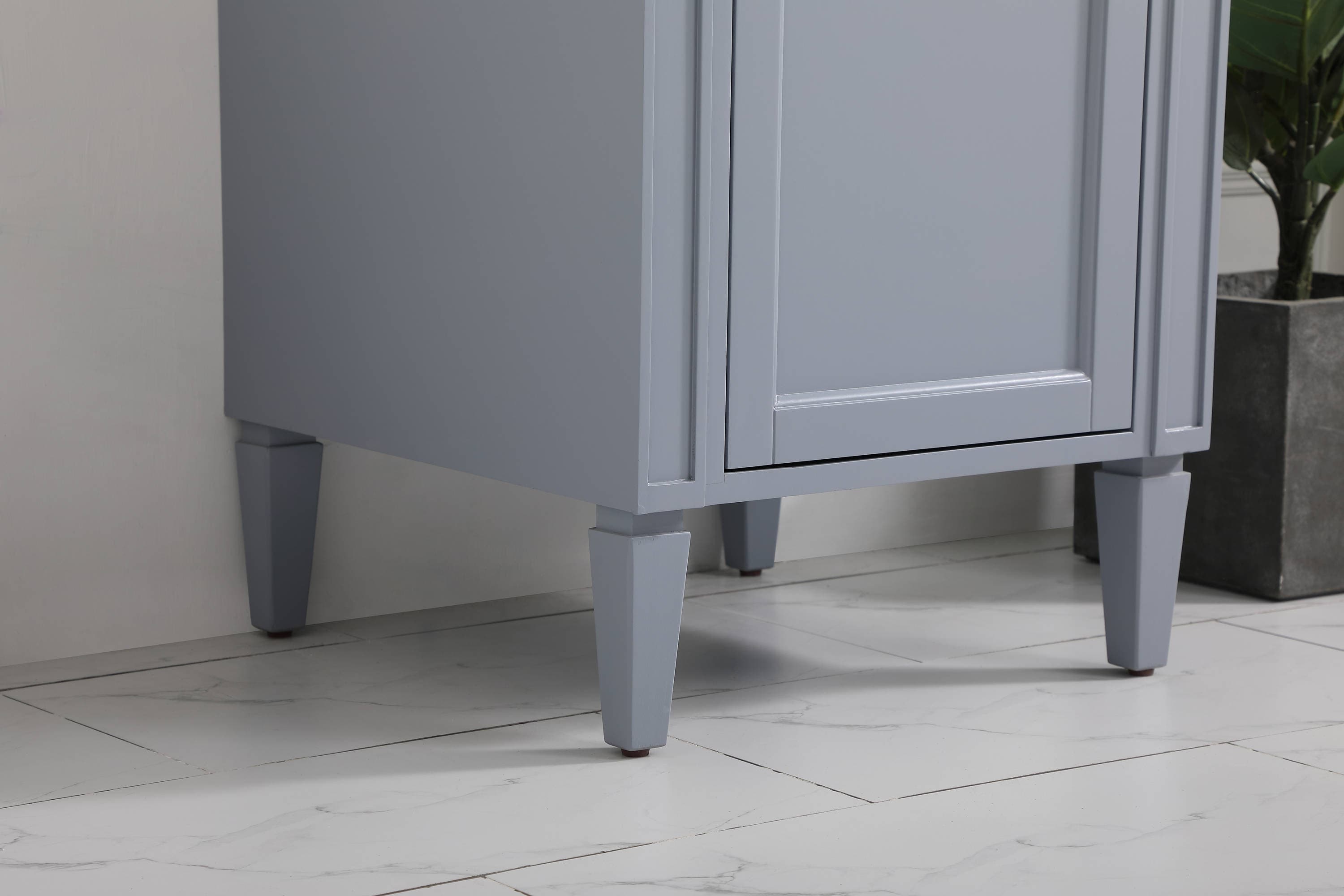 Elegant Decor HF37563GR Bath-Vanity-Combo - View #7