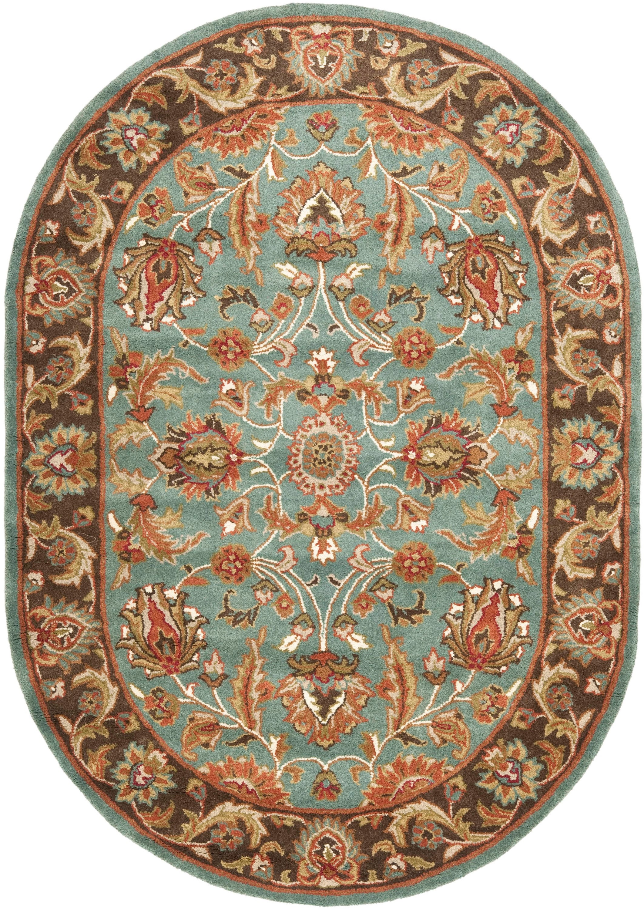 Safavieh HG812B-8OV rugs - View #2