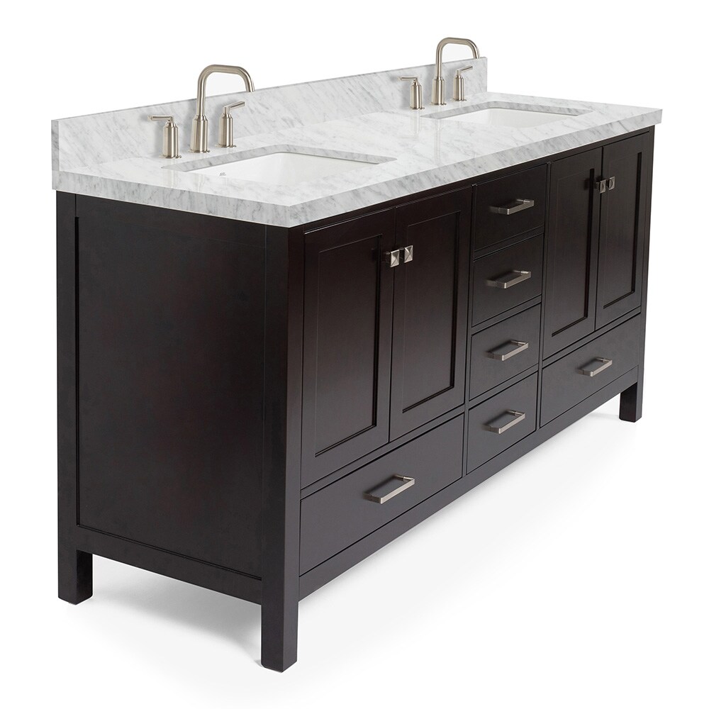 ARIEL A073DCWRVOESP Bath-Vanity-Combo - View #3