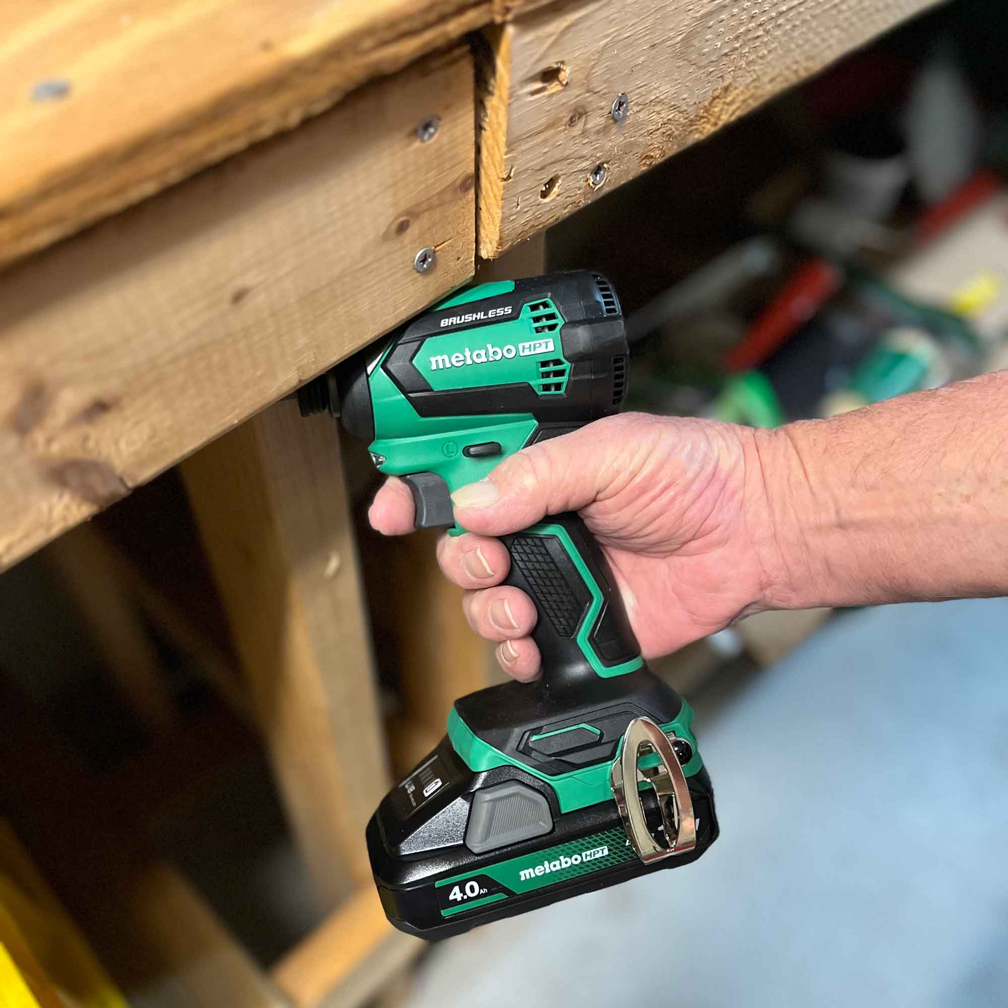 Metabo HPT 378681M b100245 - View #9