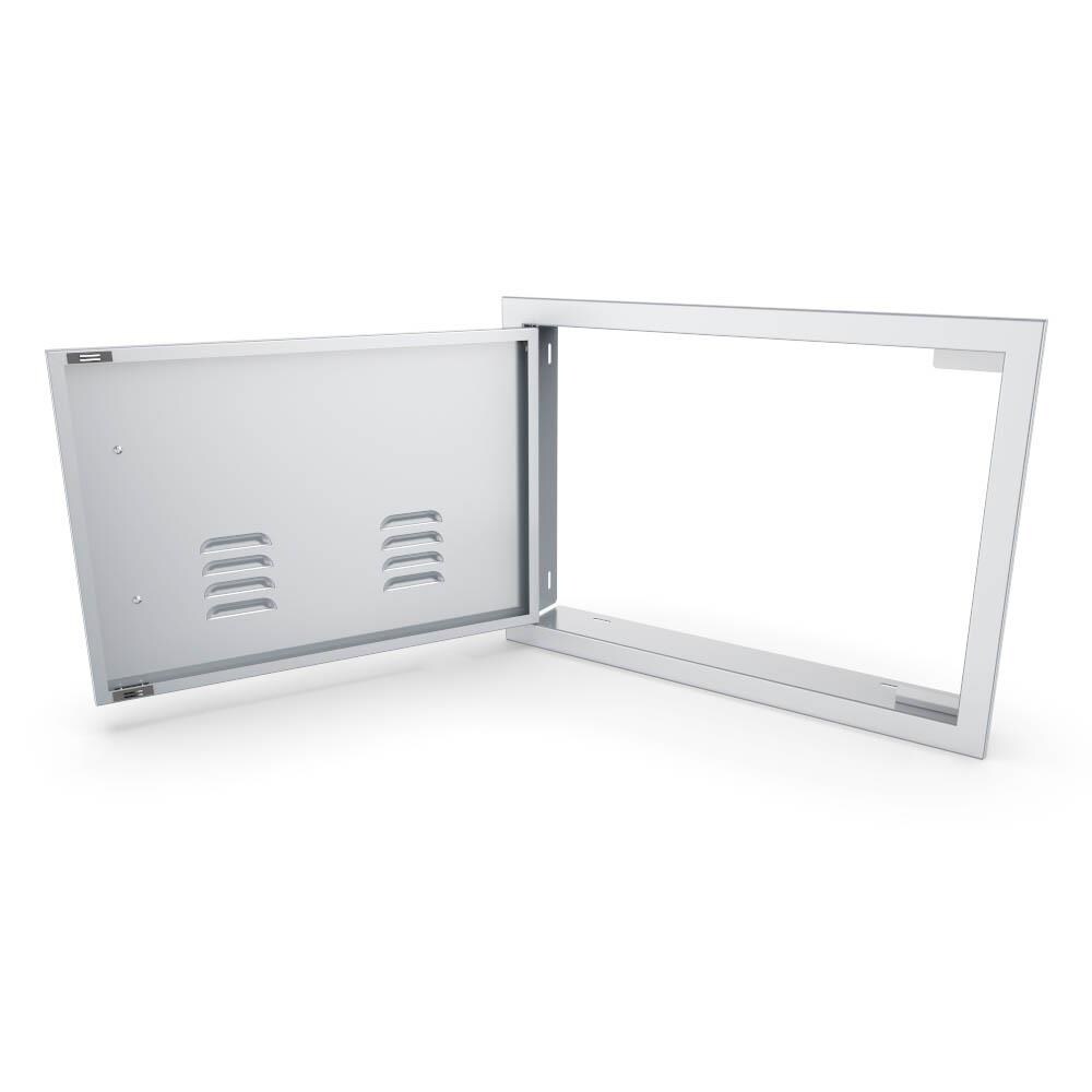 Sunstone BA-VDHL1724 Builtin-Grill-Cabinet-Parts - View #4