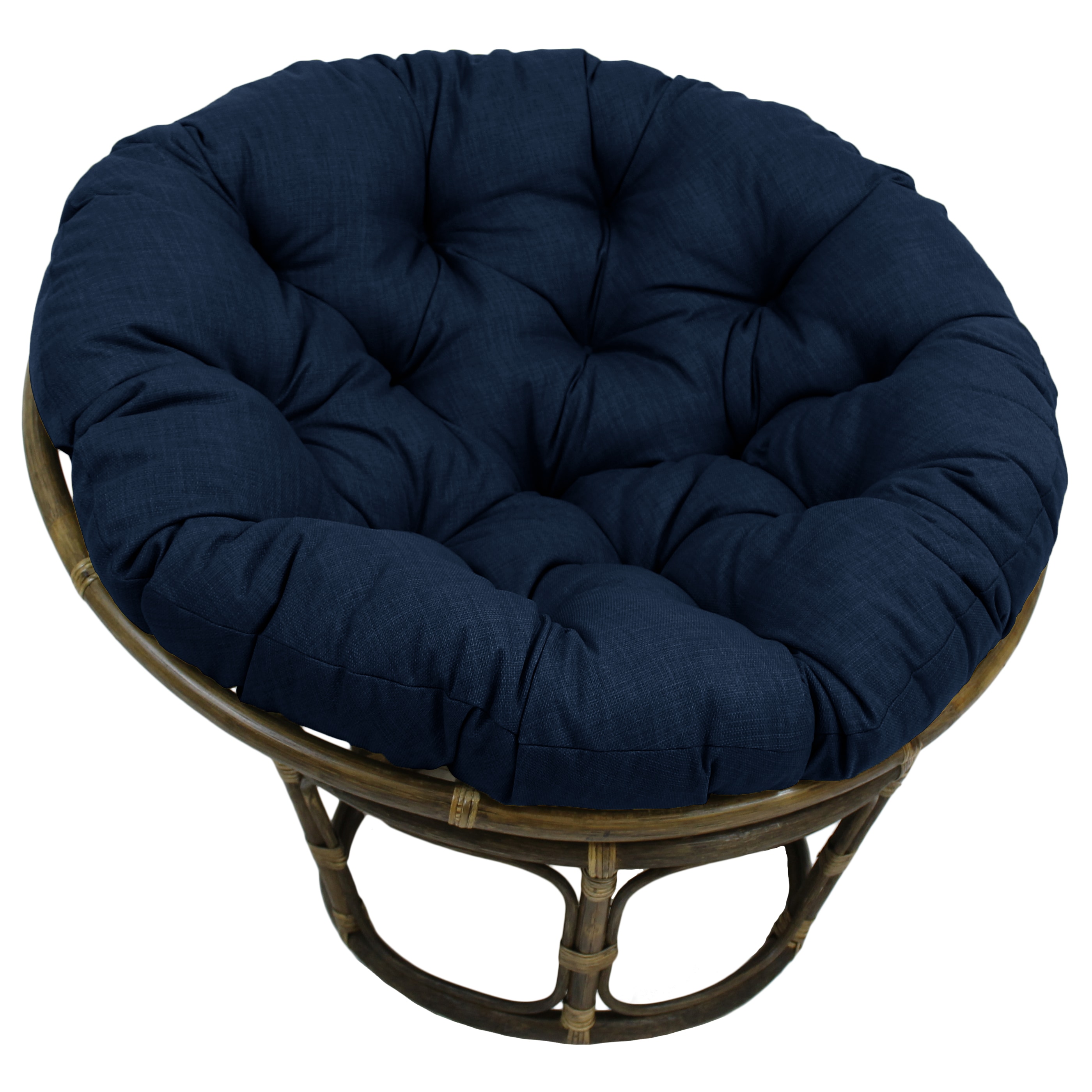 large round patio cushion