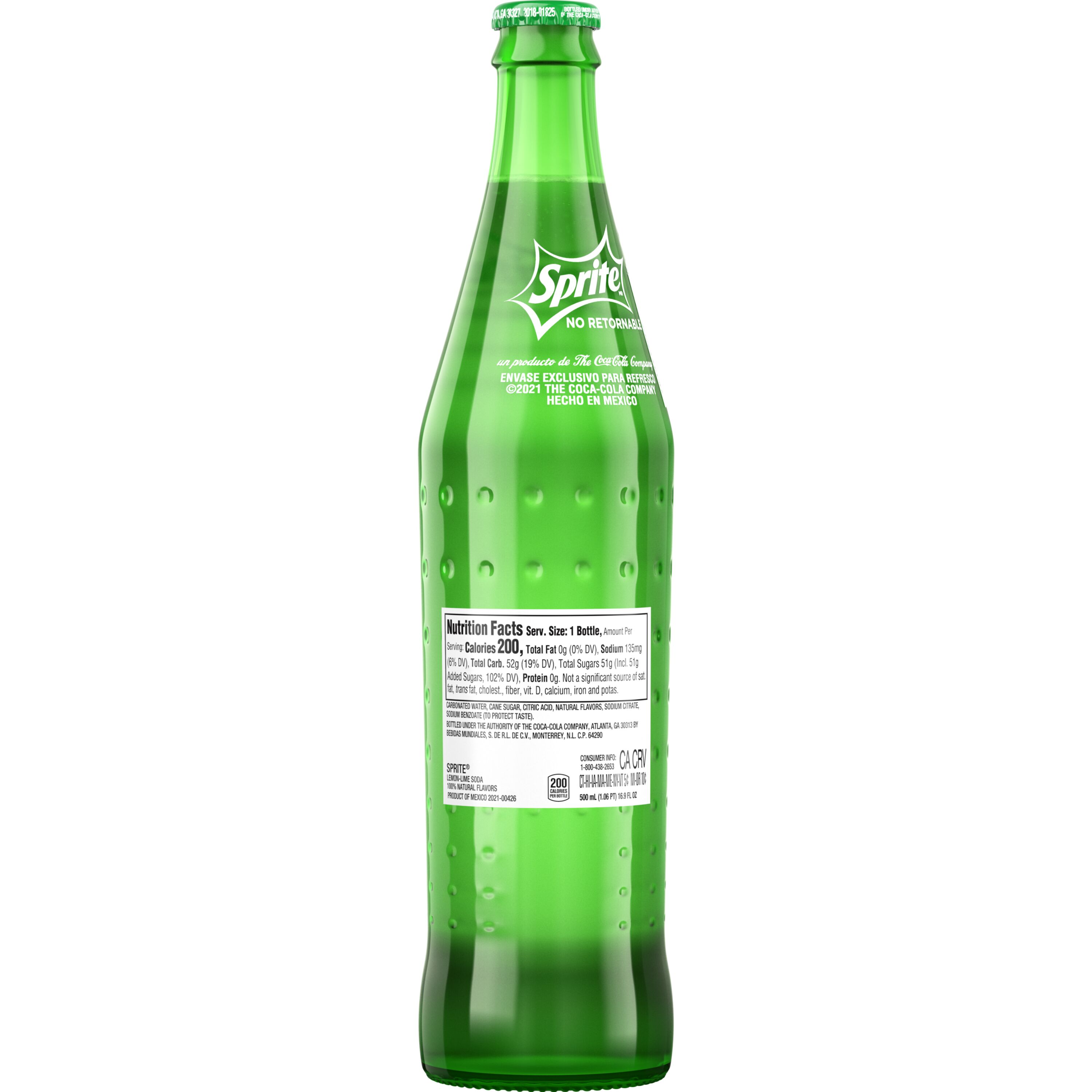 Sprite 0049000047837 Soft-Drinks - View #2