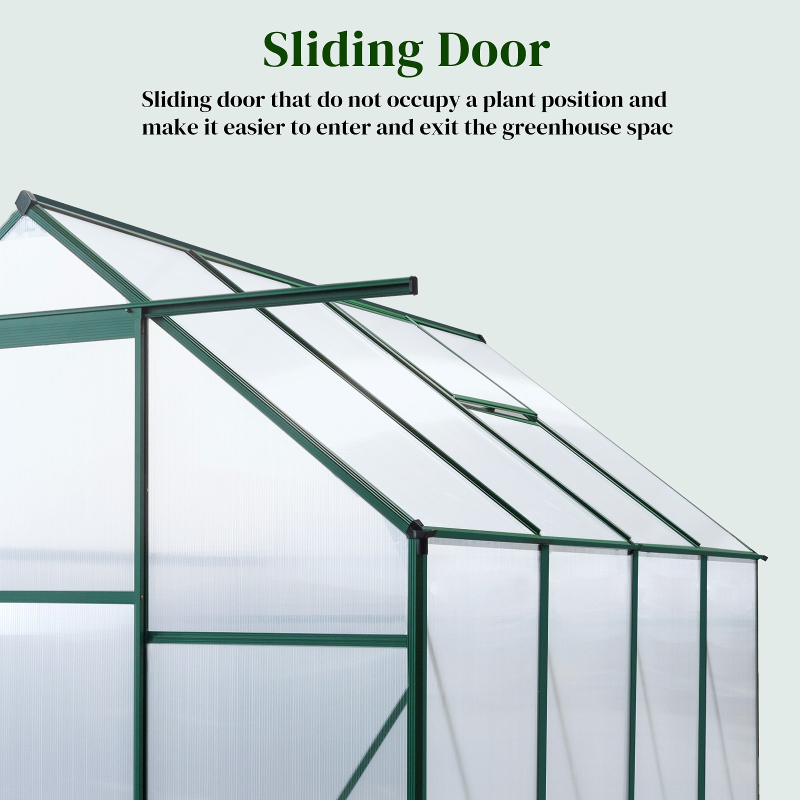 Outopee LO1G57000699+700 greenhouses - View #7