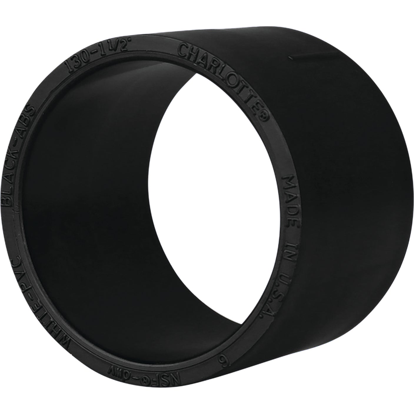 Charlotte Pipe ABS 00130 0800HA PC Abs-Dwv-Fittings - View #6