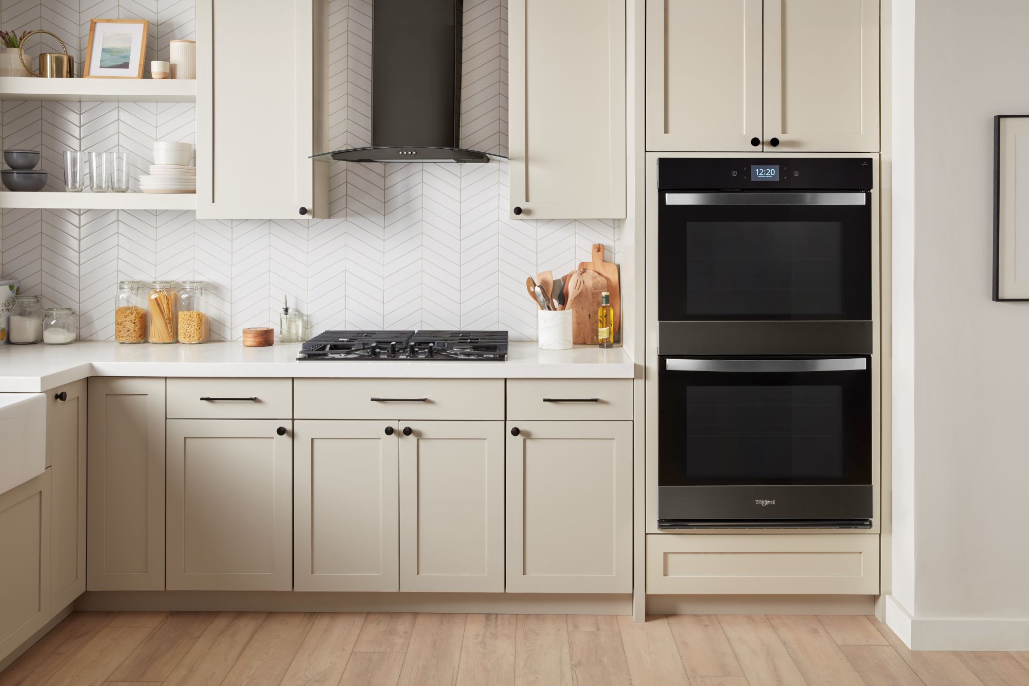 Whirlpool WOED7030PV Dwall-Elec-Oven - View #10