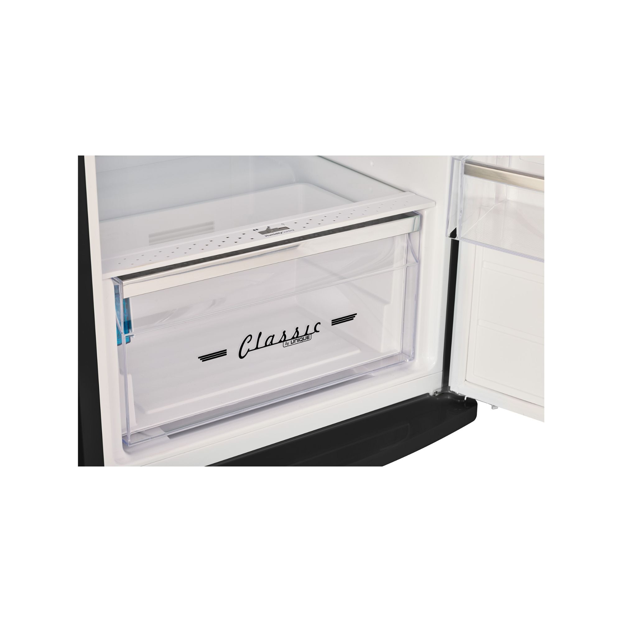 UNIQUE UNQ-310L B TM Top-Freezer-Refrigerators - View #17