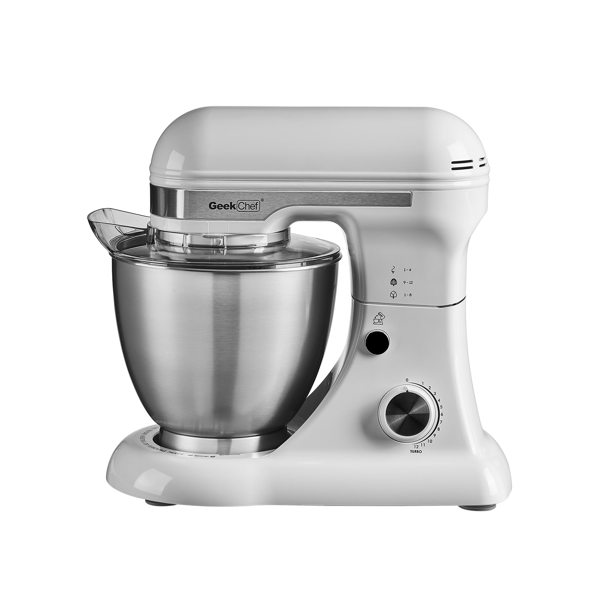 Boyel Living BL-GB6196GY Stand-Mixers - View #3