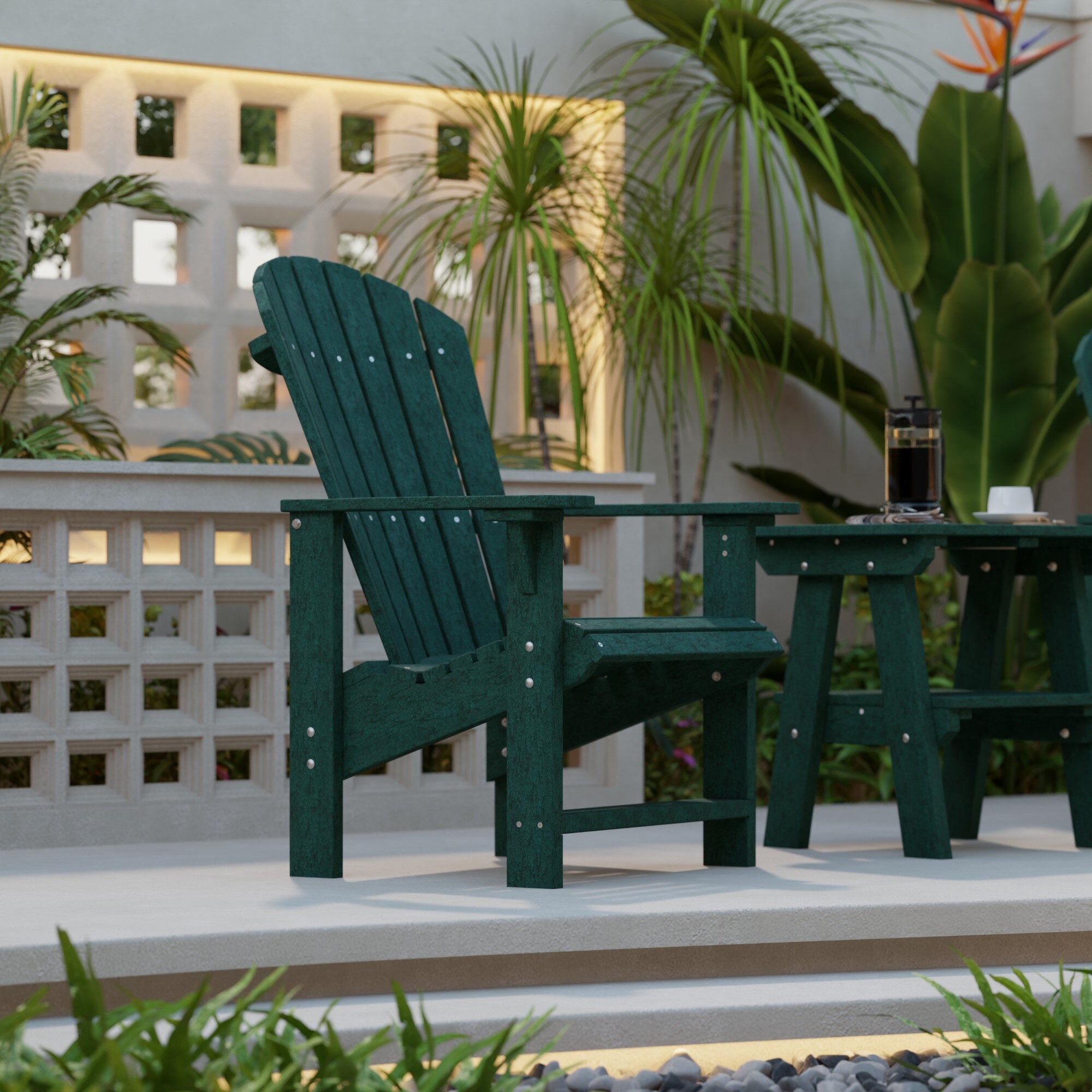 Wildridge LCC-112-TG Patio-Chairs - View #3