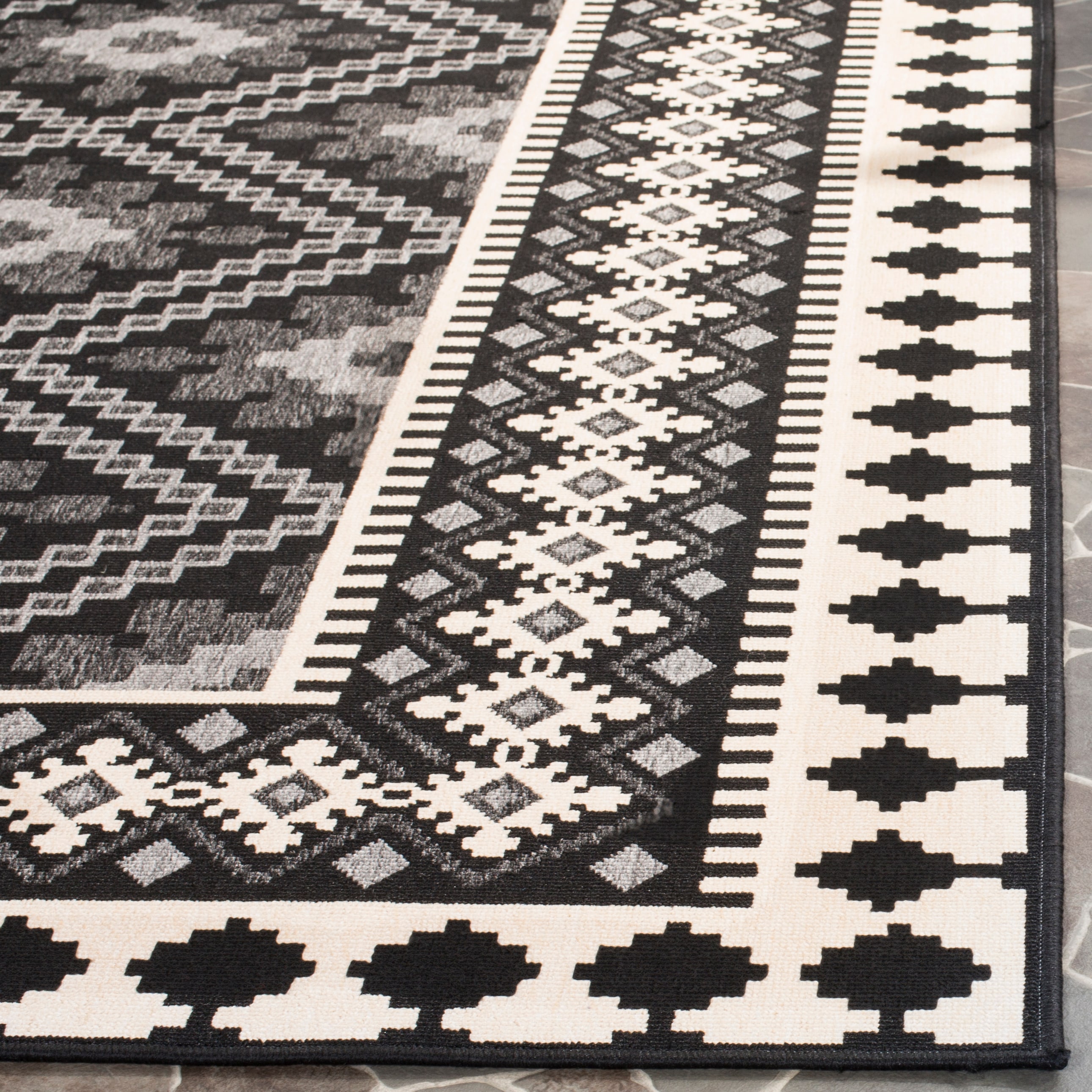 Safavieh VER099-0421-5SQ rugs - View #4