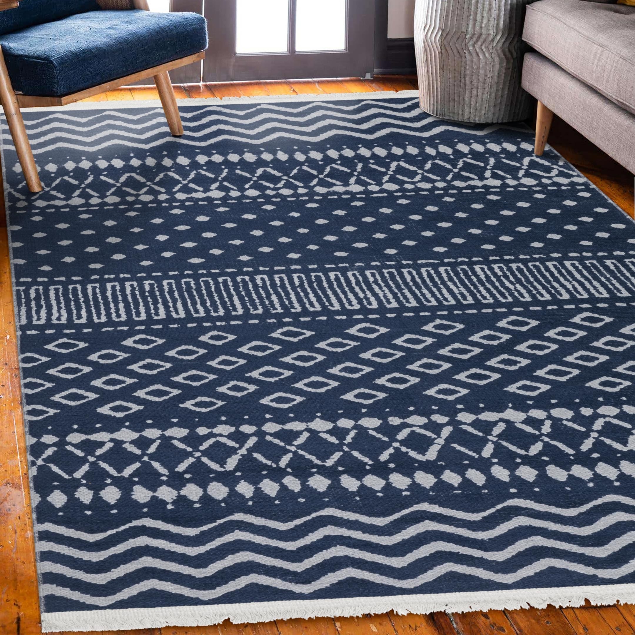 Ottomanson EFF3506-5X7 rugs - View #4