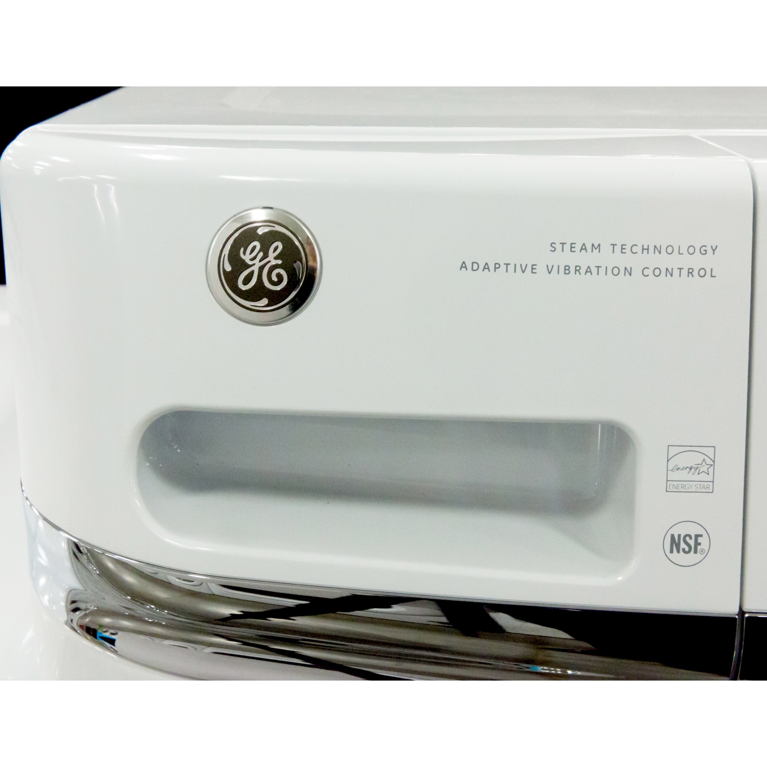 ge vibration control washer