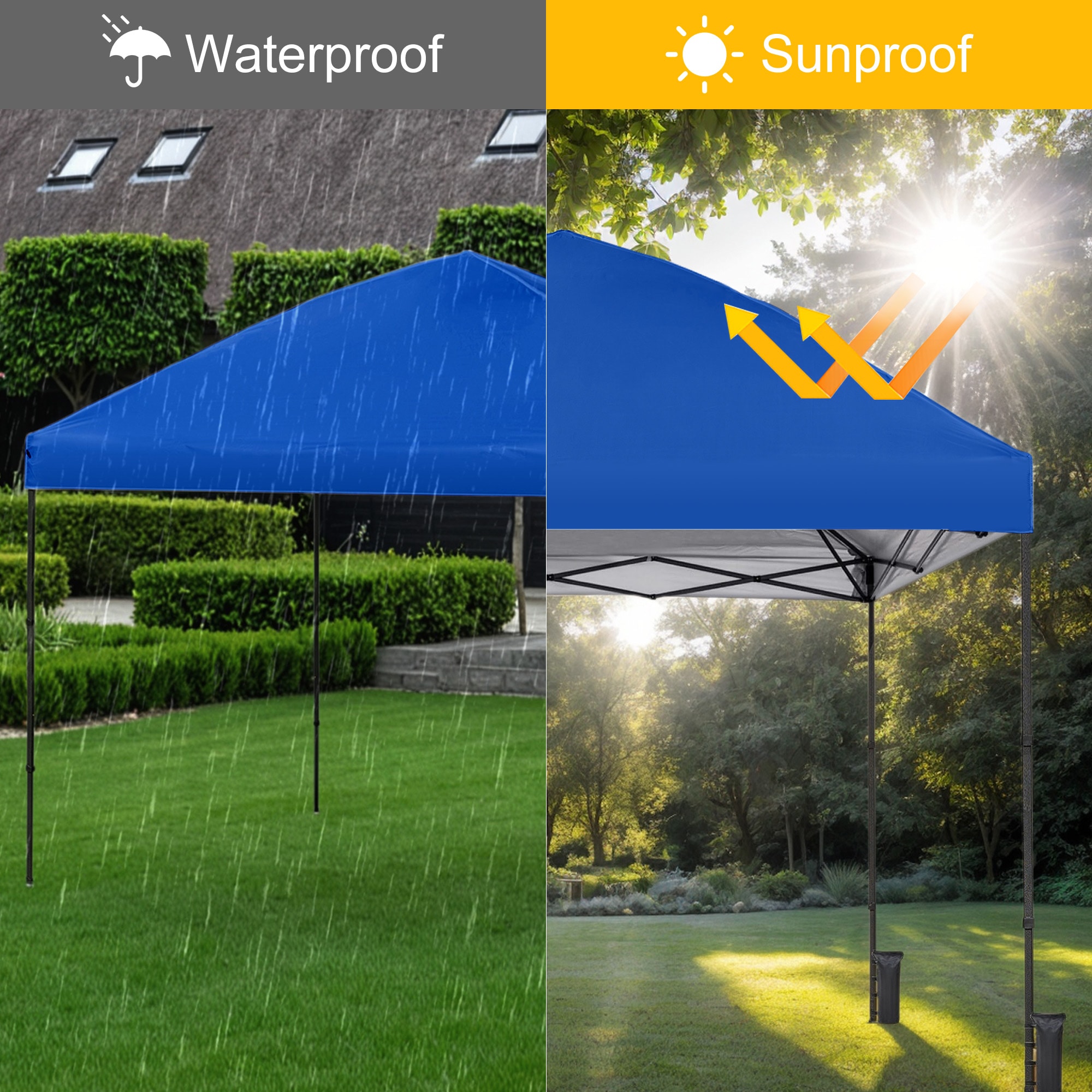 Grearden PTSZ5001-BL Canopies-Sl - View #8