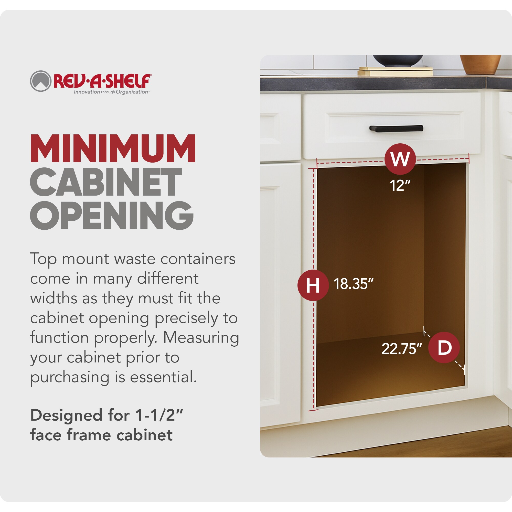 Rev-A-Shelf 176714 Pull-Out-Cabinet-Baskets - View #4