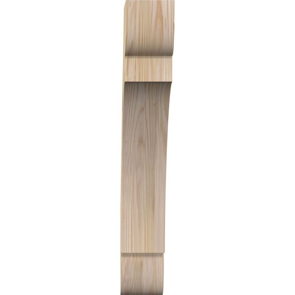 Ekena Millwork BRC04X18X26OLY00RDF braces - View #2