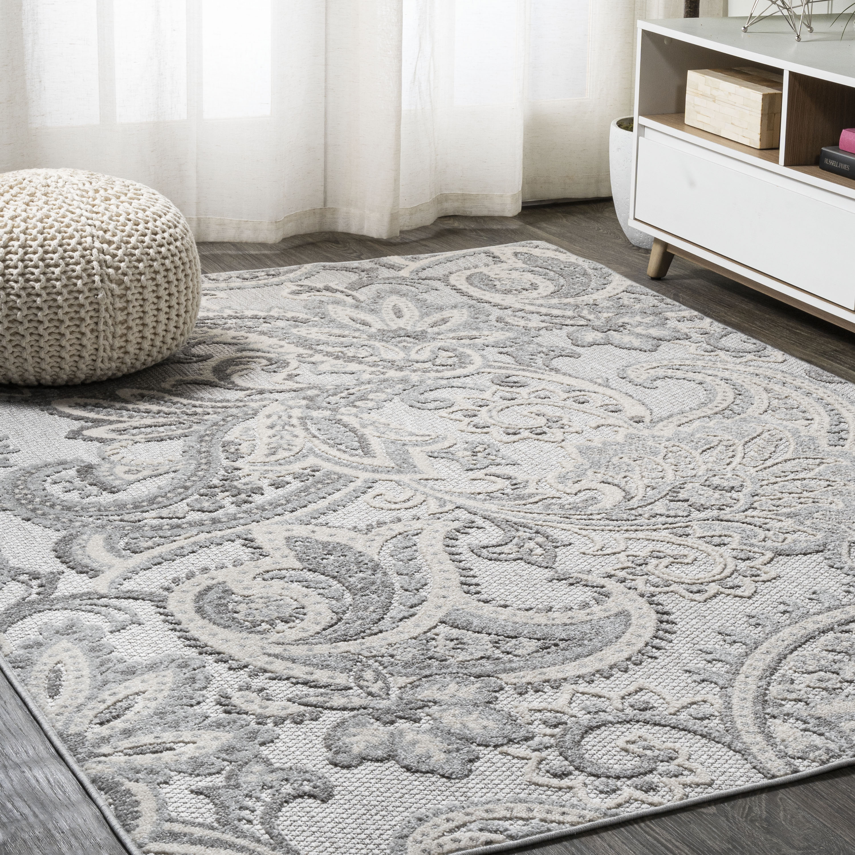 JONATHAN  Y AMC103A-4 rugs - View #4