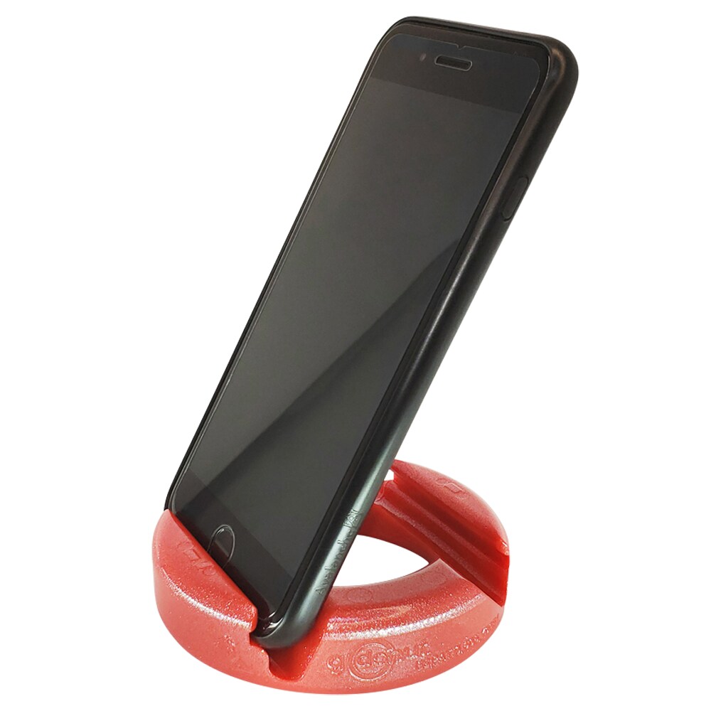 GoDonut Godonut- Glazed Phone Stand For Desk- Cellphone Holder ...