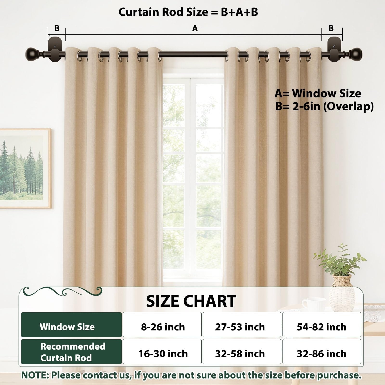 Etokfoks LETAIZ2PU Curtain-Brackets - View #7