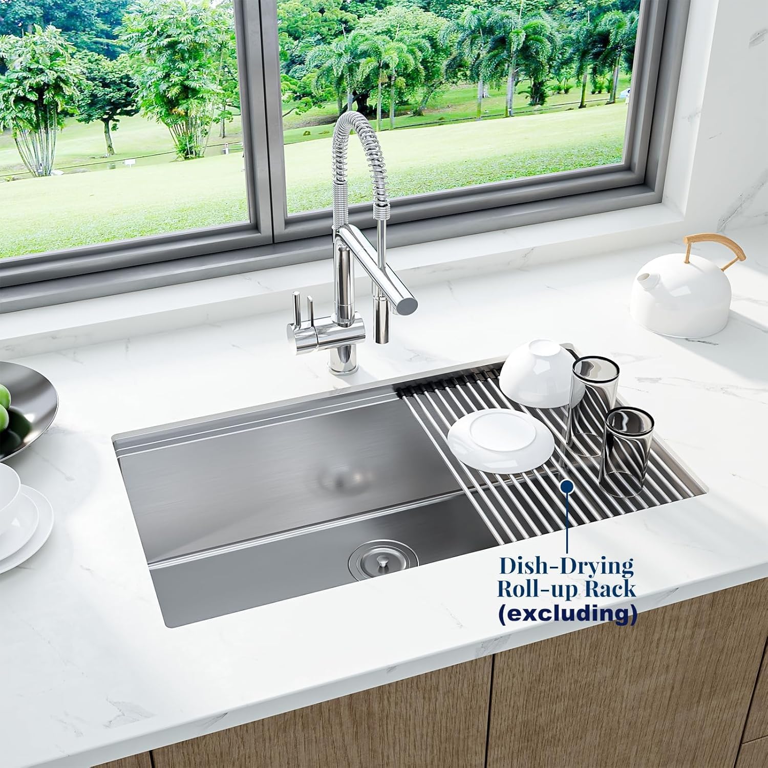 Garvee SINK2612 Kitchen-Sinks - View #4