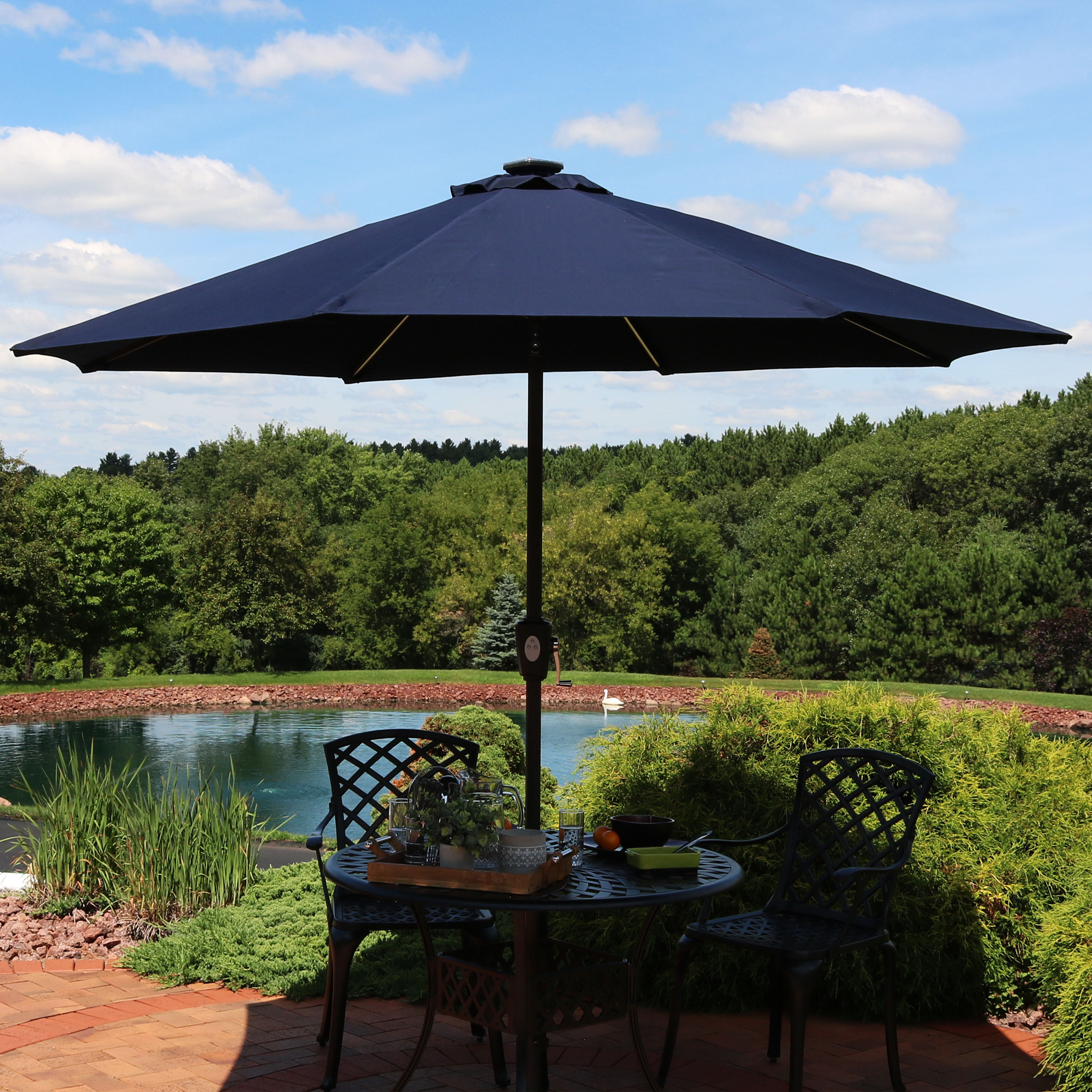 Sunnydaze Decor JLP-679 Umbrellas-2 - View #2