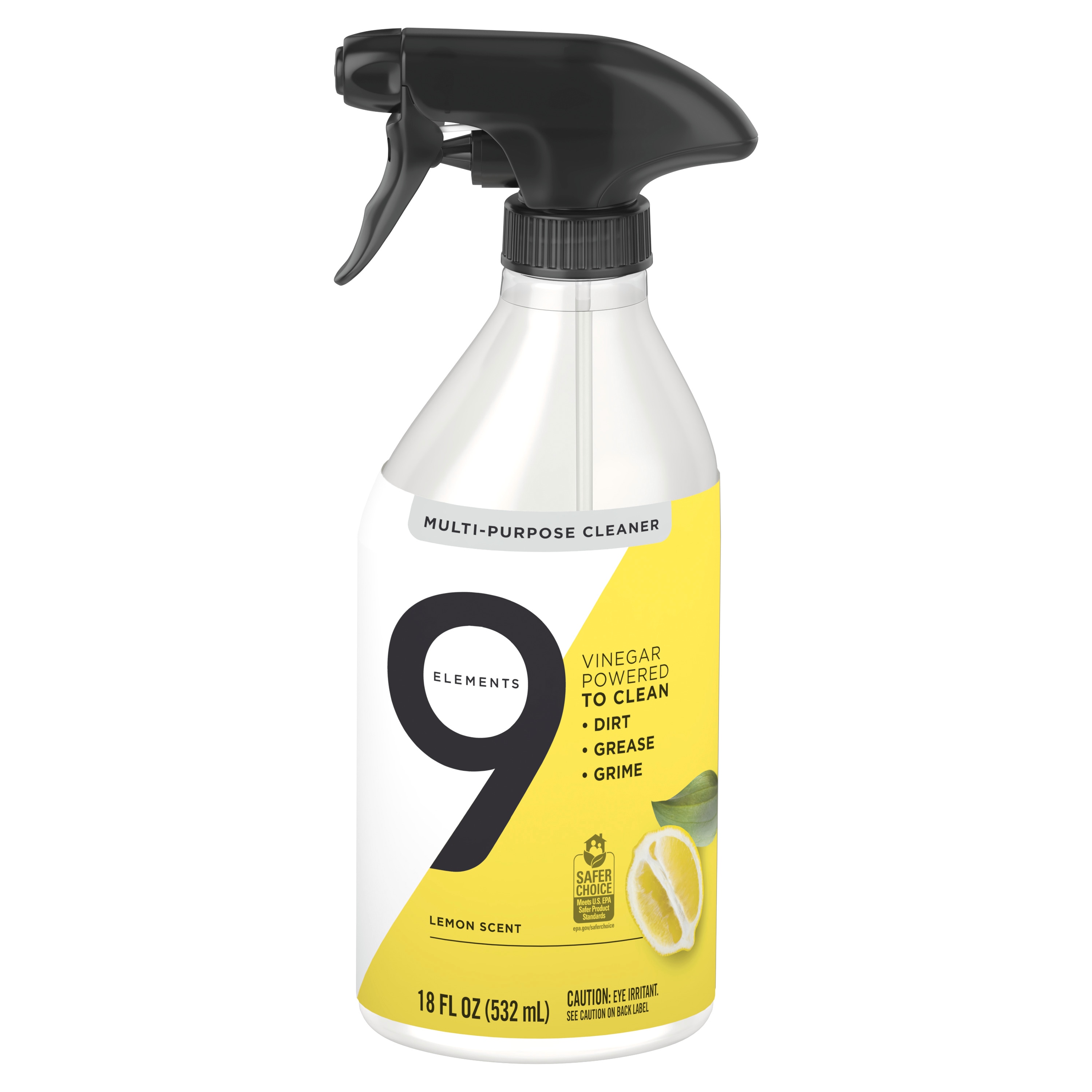 simplehuman Lemon Liquid Dish Soap Refill Pouch, 34 Fl.Oz. (Pack