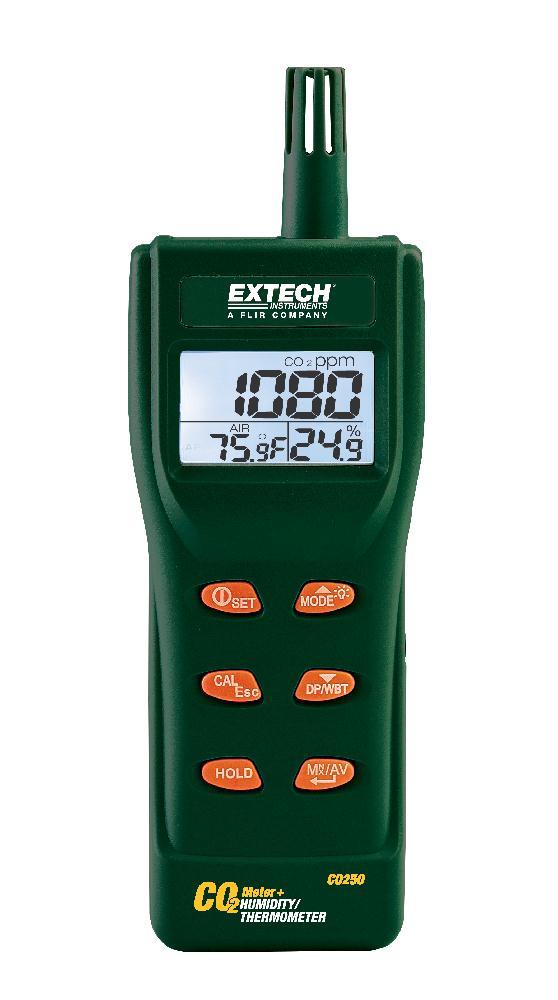 Extech CO250 Digital Thermometer