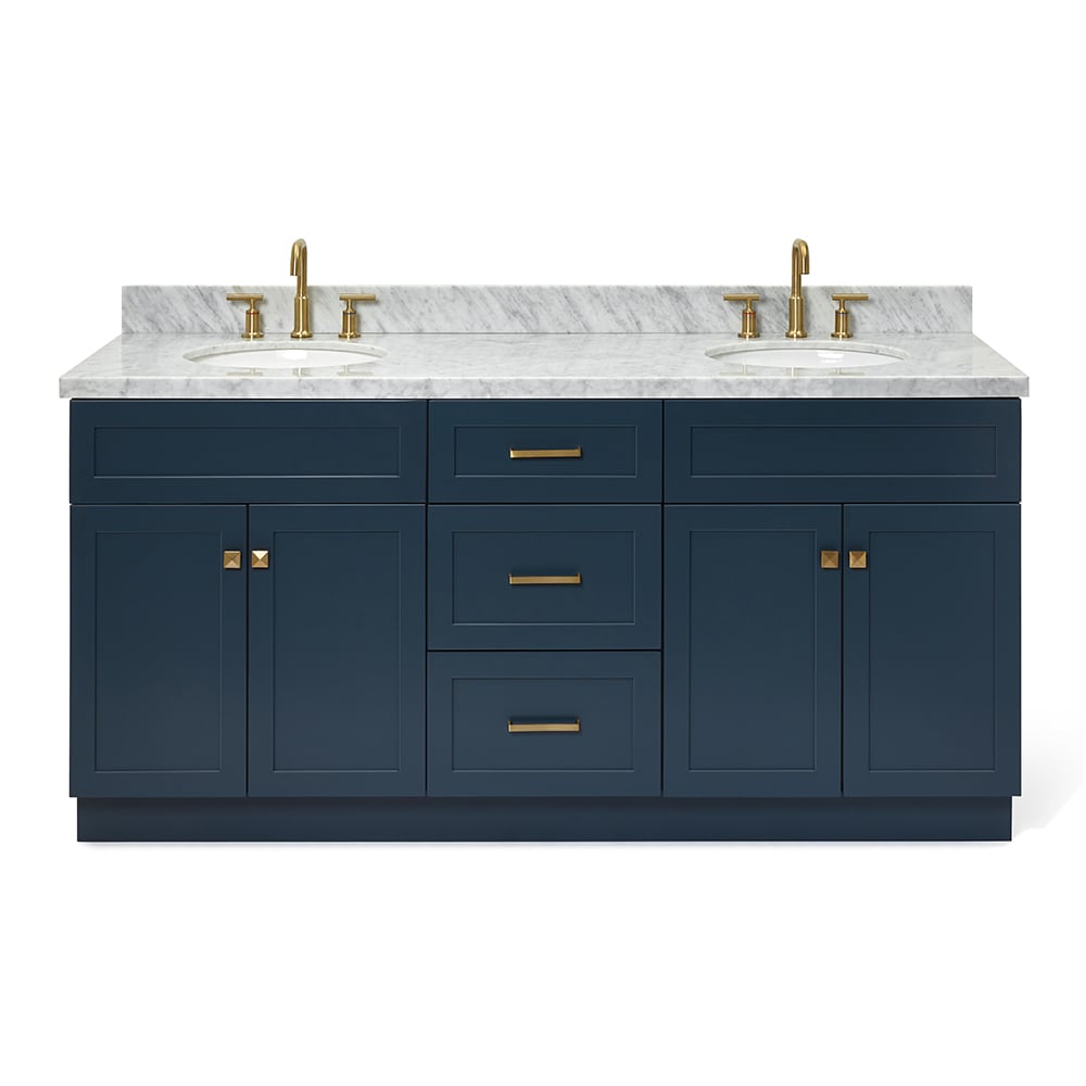 ARIEL F073DCWOVOMNB Bath-Vanity-Combo - View #2