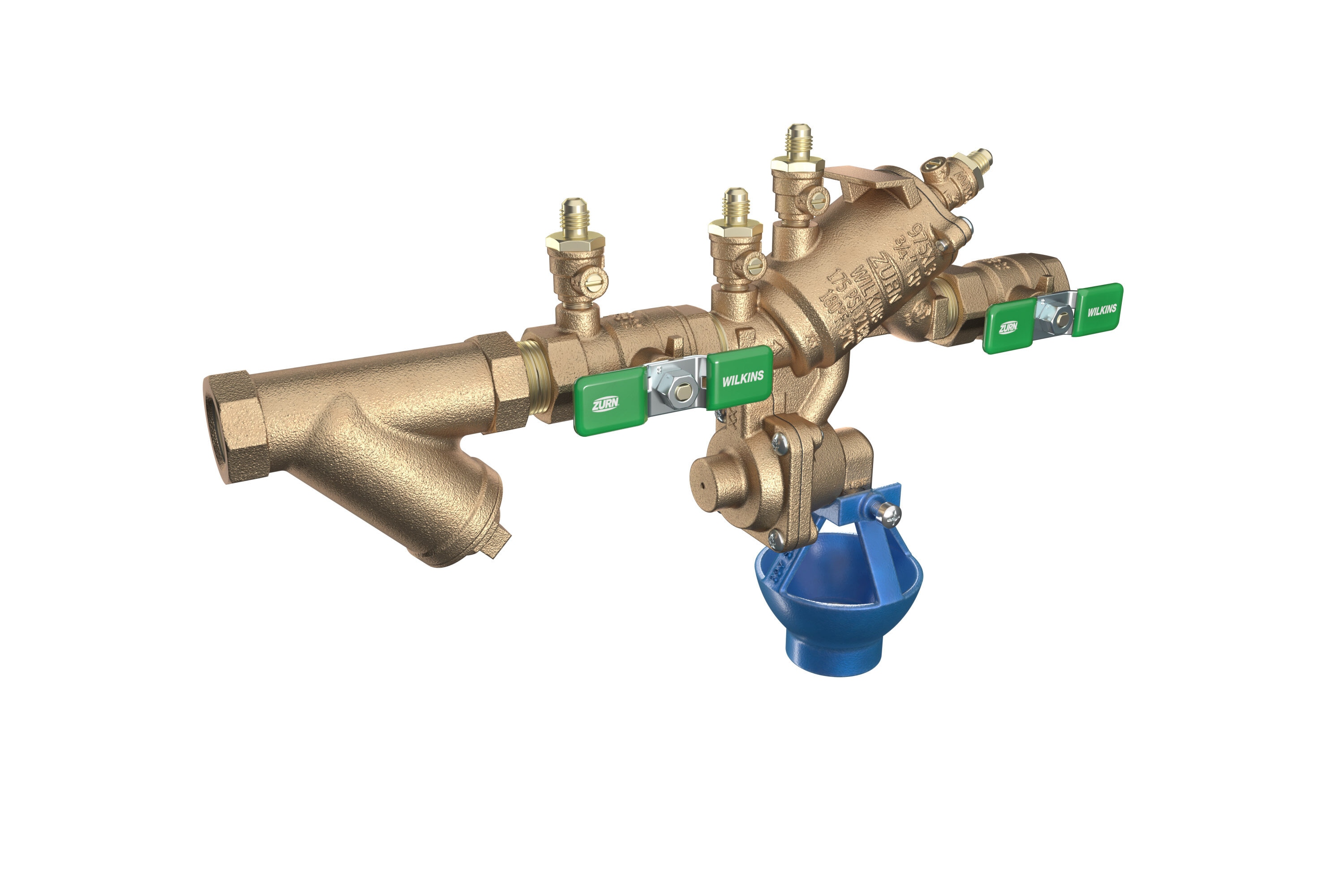 Zurn Wilkins 34-975XL3SAG Backflow-Preventers-Vacuum -Breakers - View #3