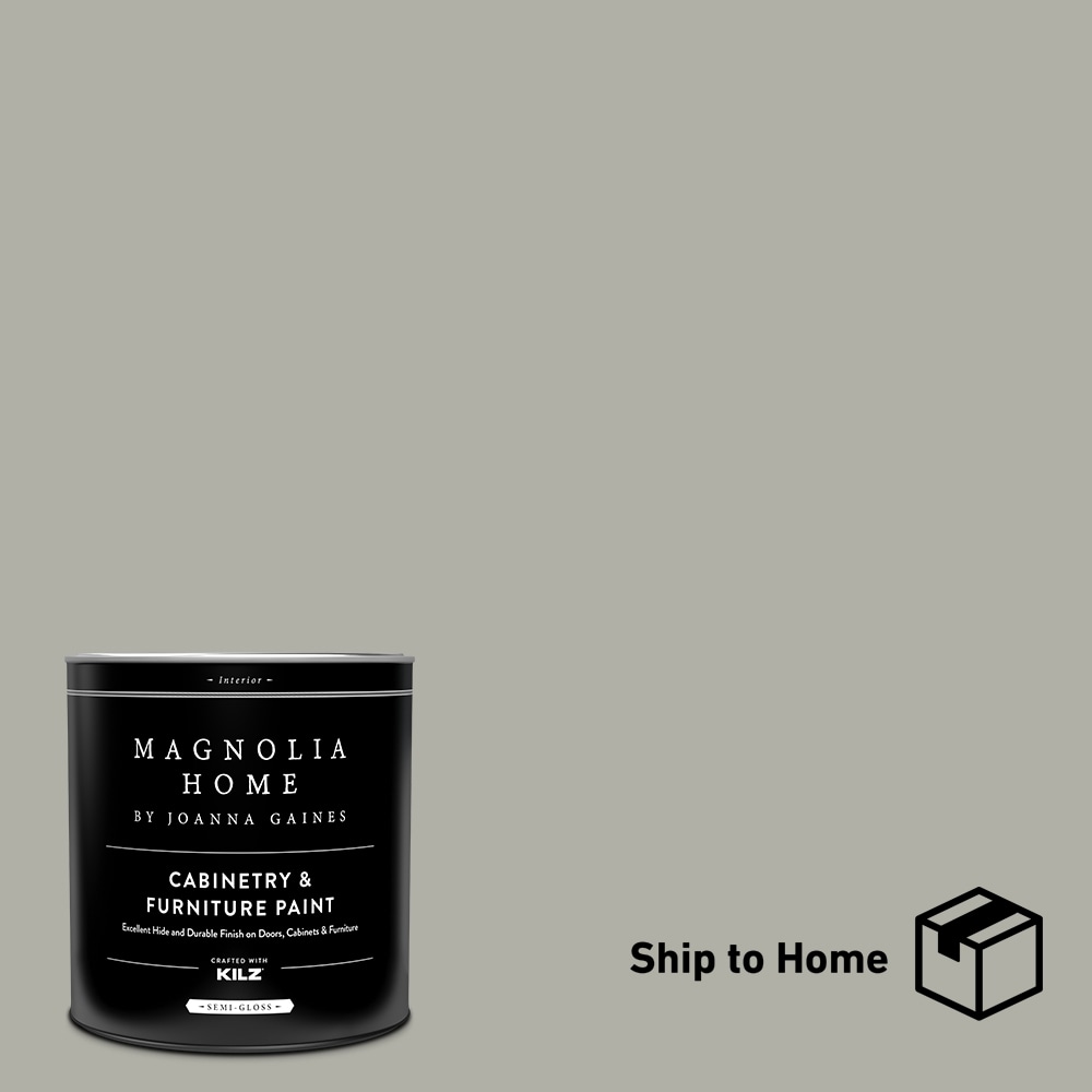 Magnolia Home 00140804  by Joanna Gaines Semi-gloss Cupola Enamel ( 1-quart )