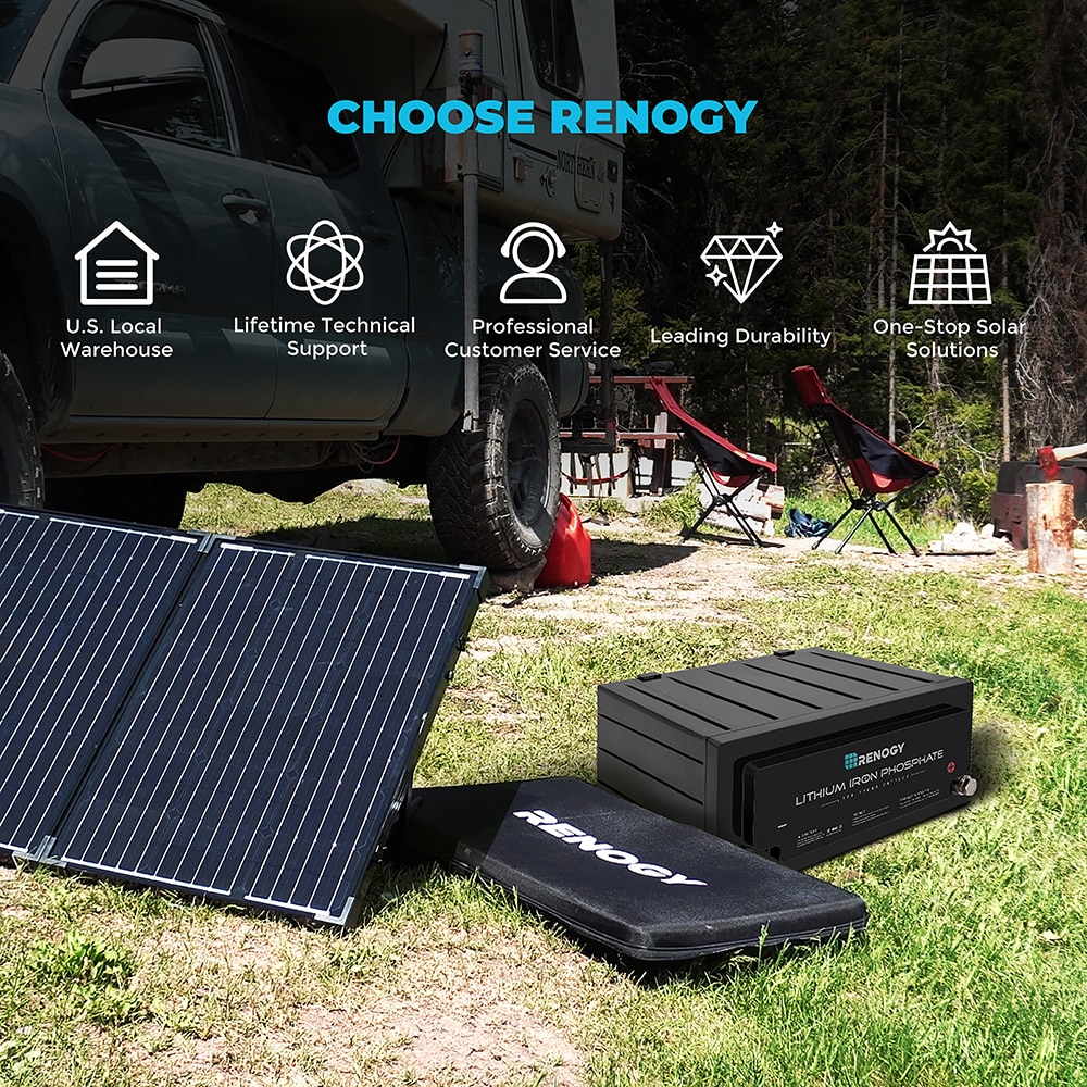 Renogy RNG-BATT-LFP-12-170 Device-Replacement-Batteries - View #8