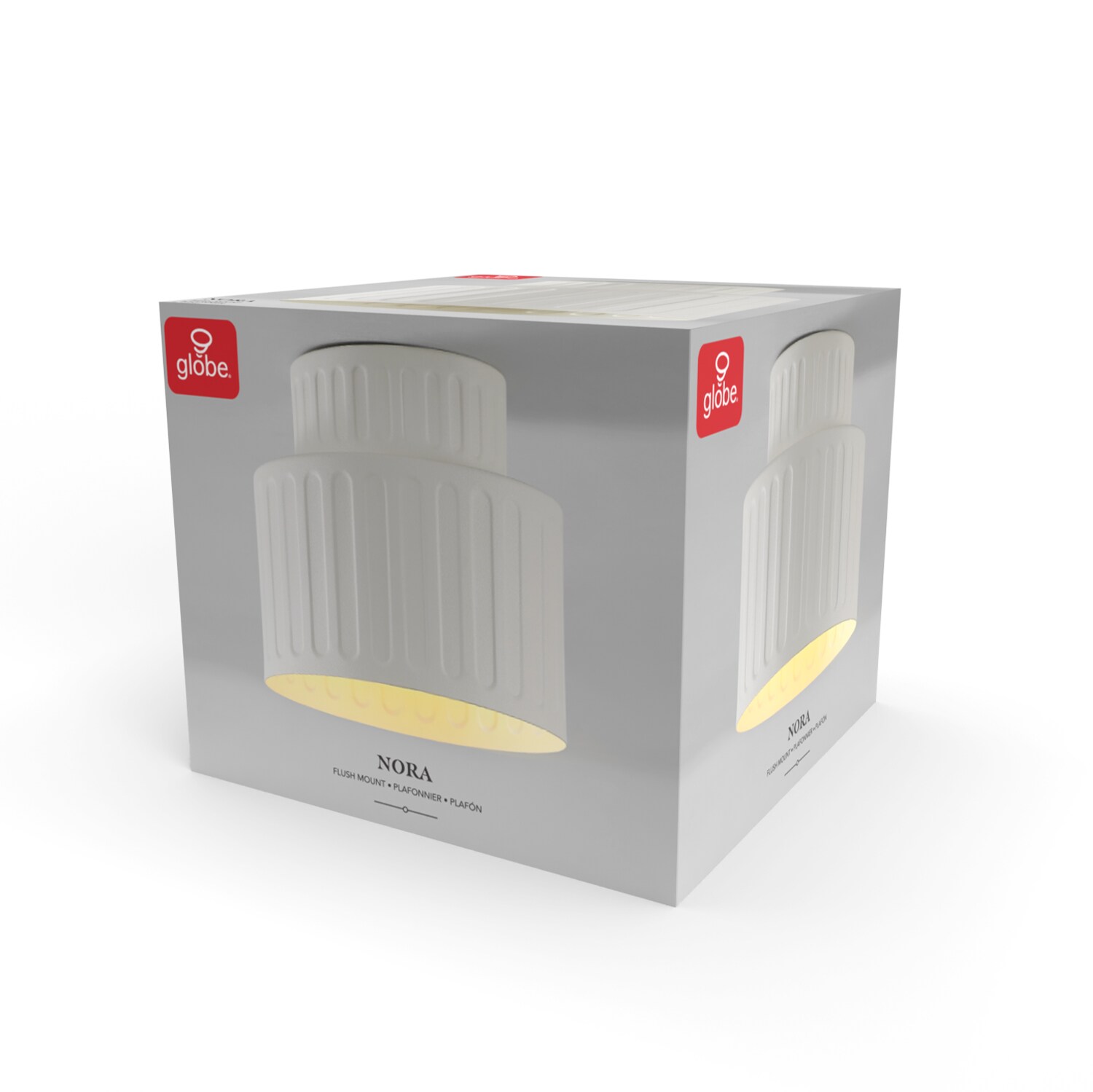 Globe Electric 91009828 flushmounts - View #8