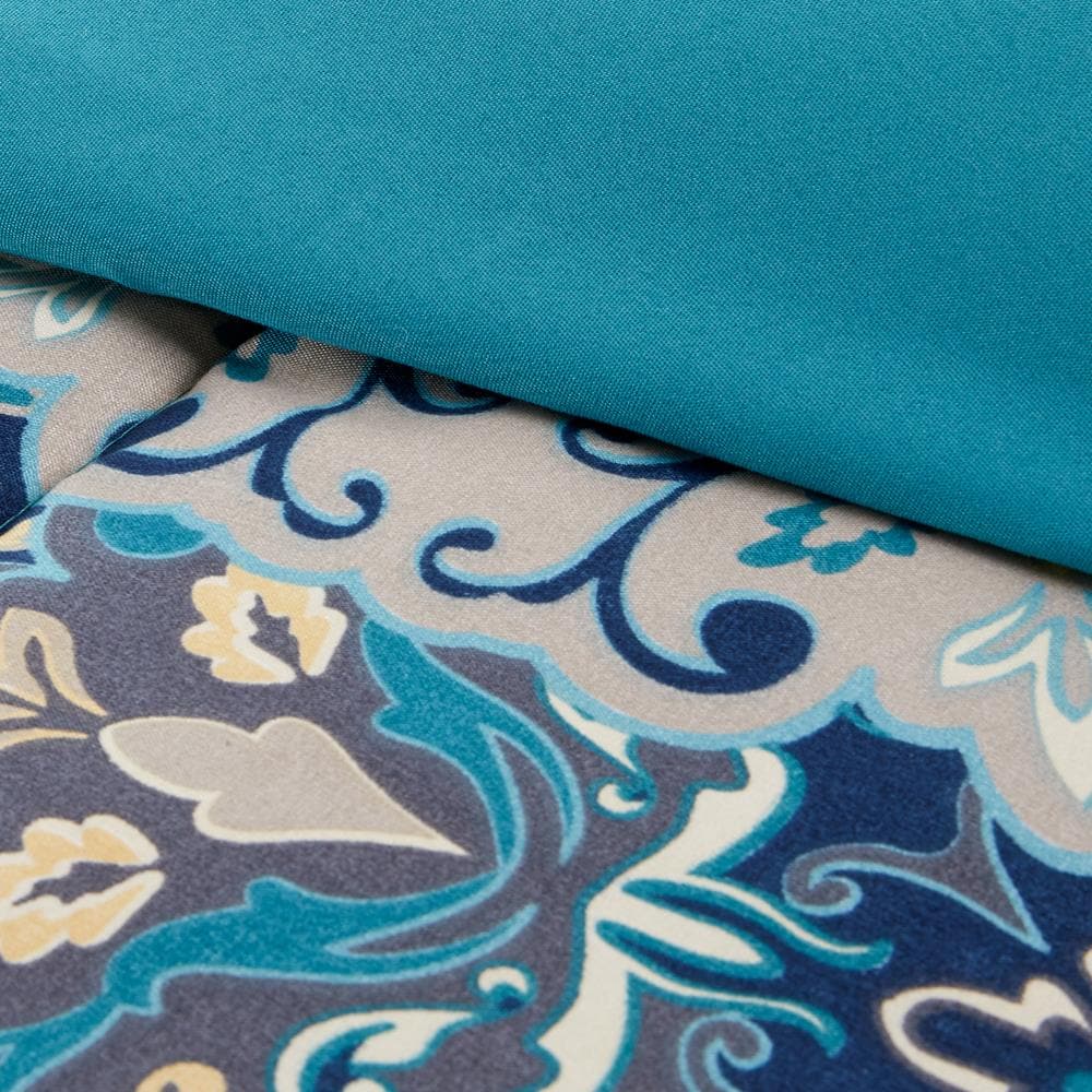 Amrapur Overseas 4BDSTPRTG-GRD-FL Comforters-And-Bedspreads - View #7