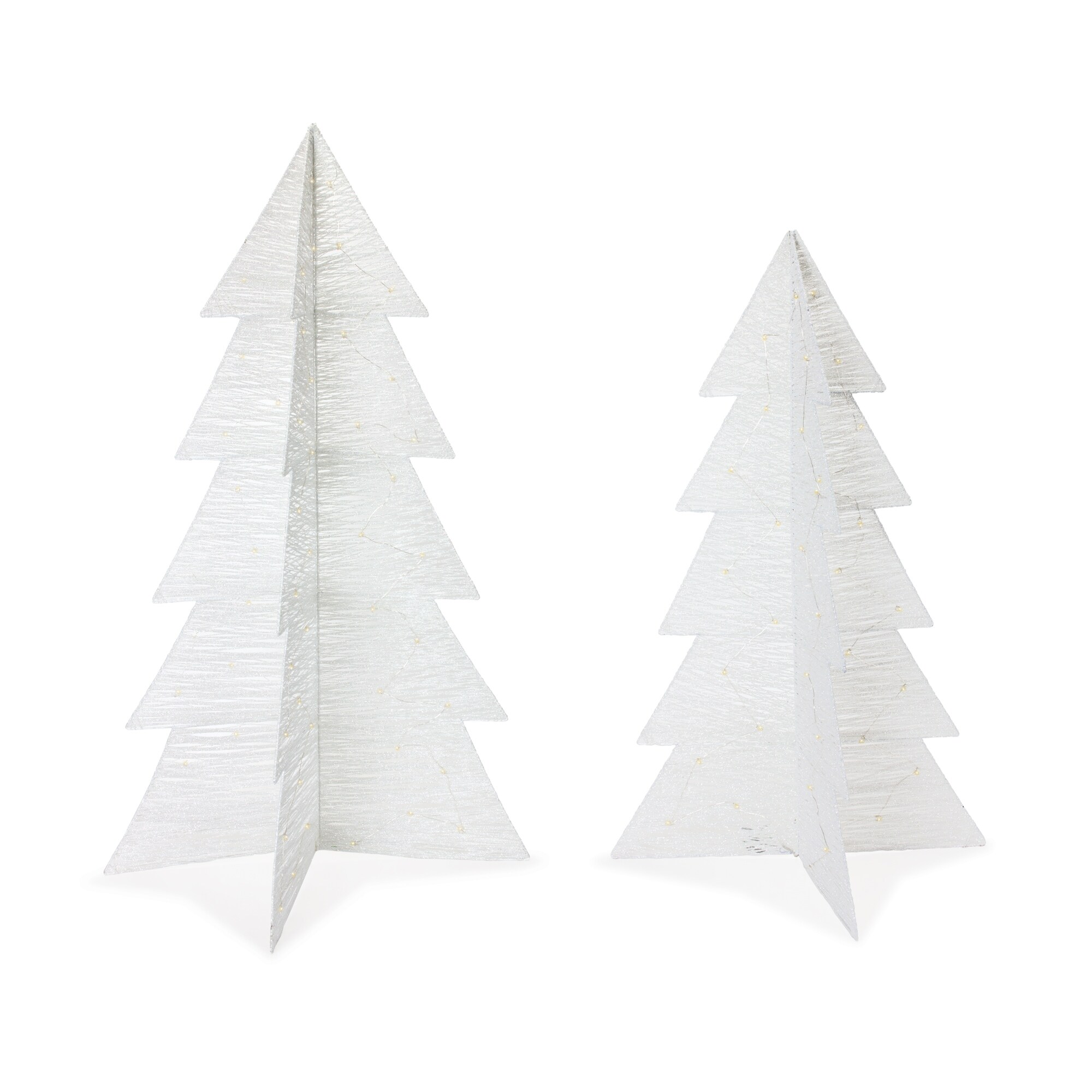 Melrose International 77545DS 48-in (2-Pack) Christmas Decor